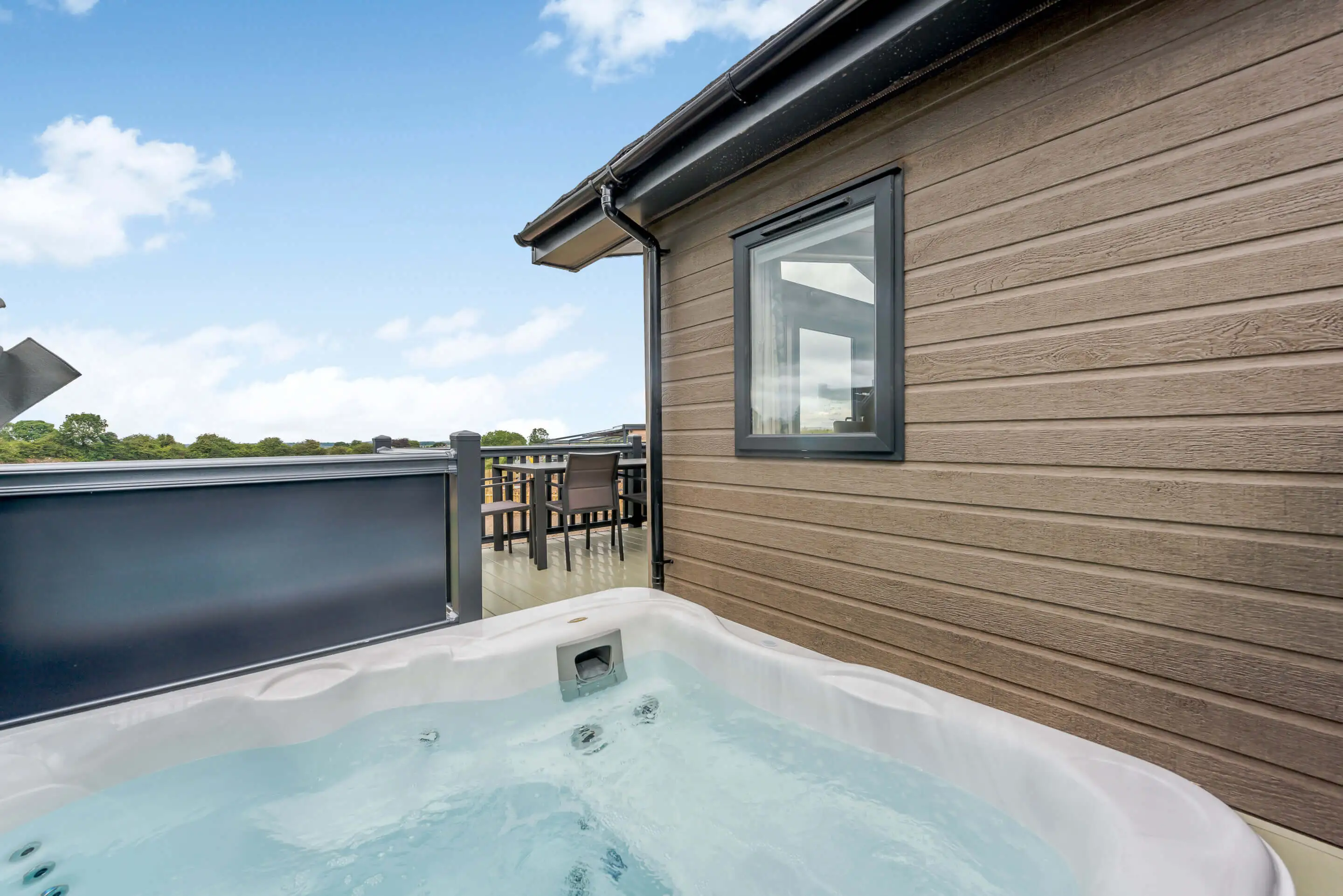6-persoons lodge - Helvellyn (Pet) — foto 8