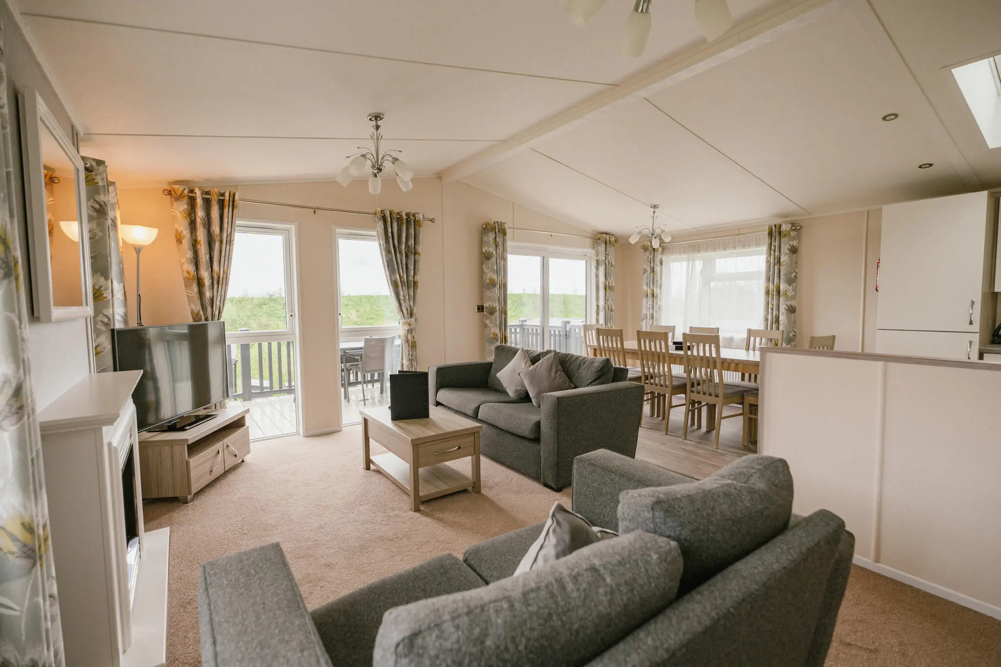 8-persoons lodge - Scafell — foto 6
