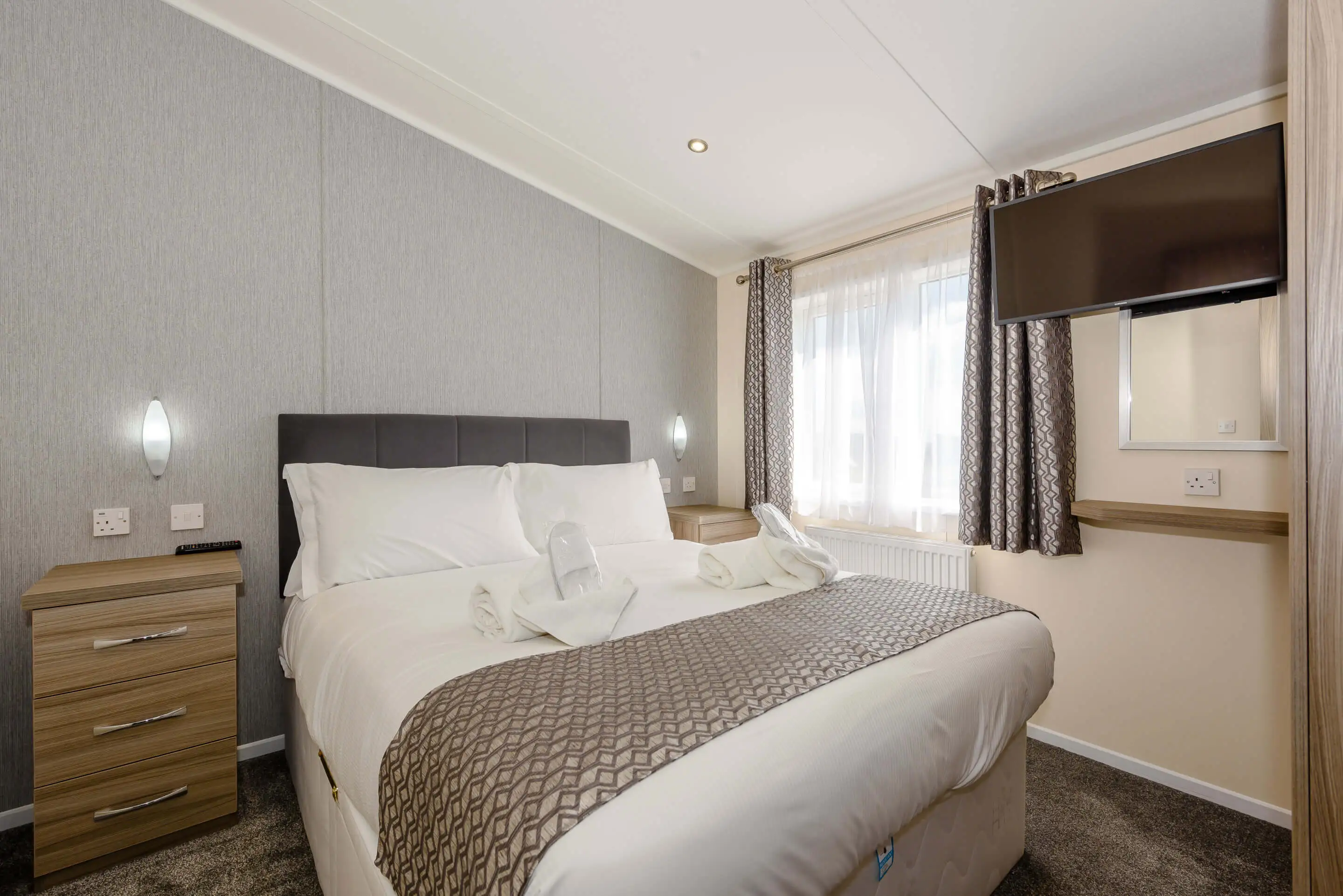 8-persoons lodge - Scafell — foto 8