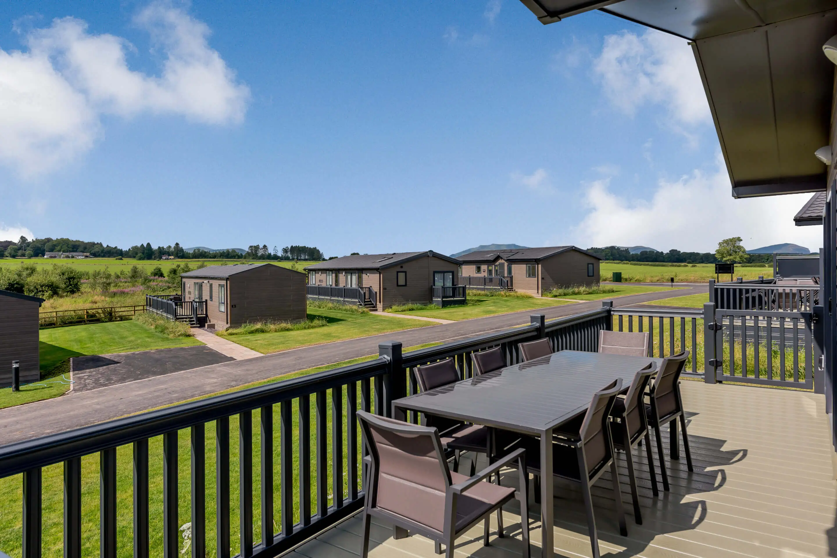 8-persoons lodge - Scafell — foto 10