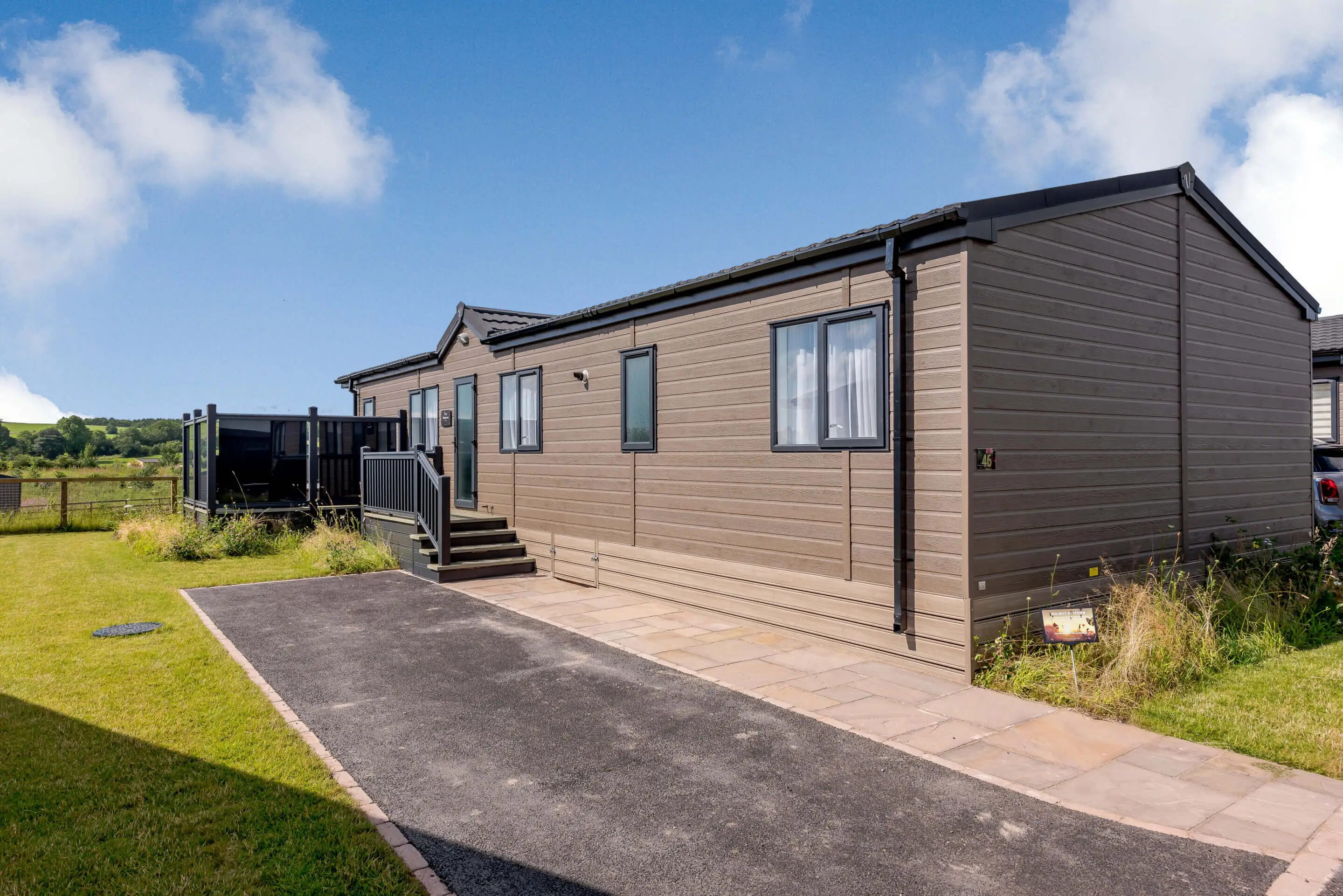 8 persoons lodge Scafell (Pet)