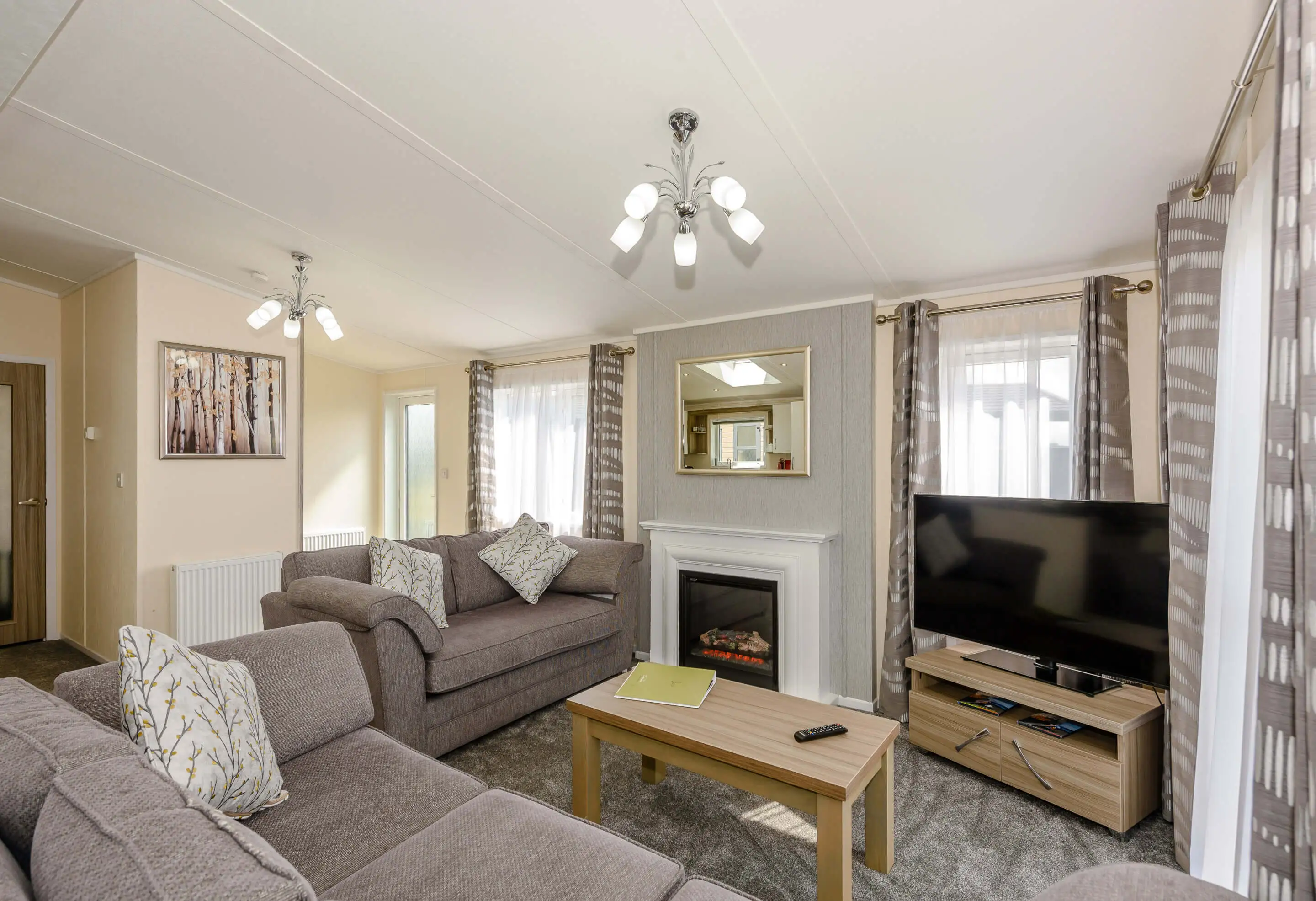 8-persoons lodge - Scafell — foto 11