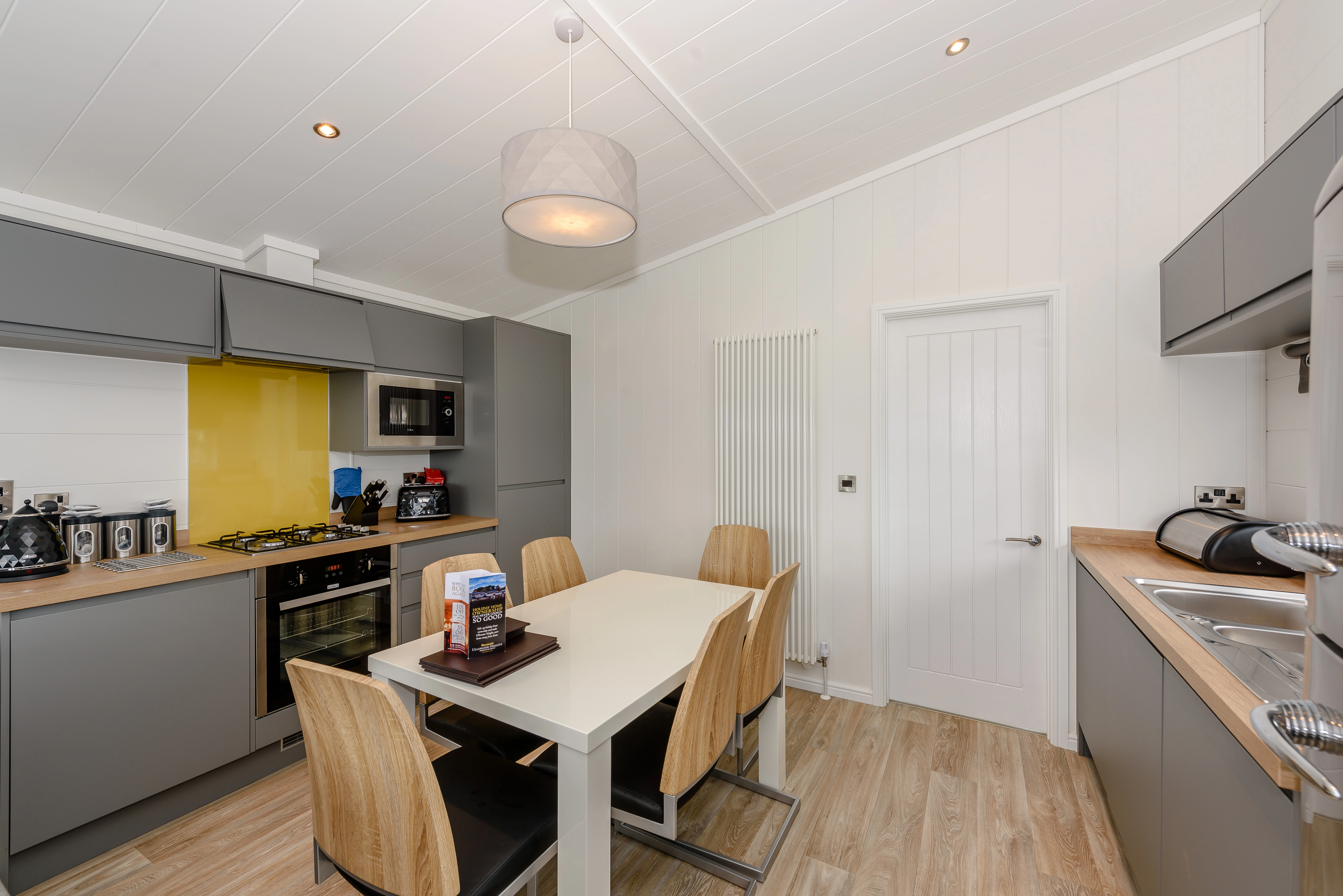 6-persoons lodge - Blencathra Spa — foto 6