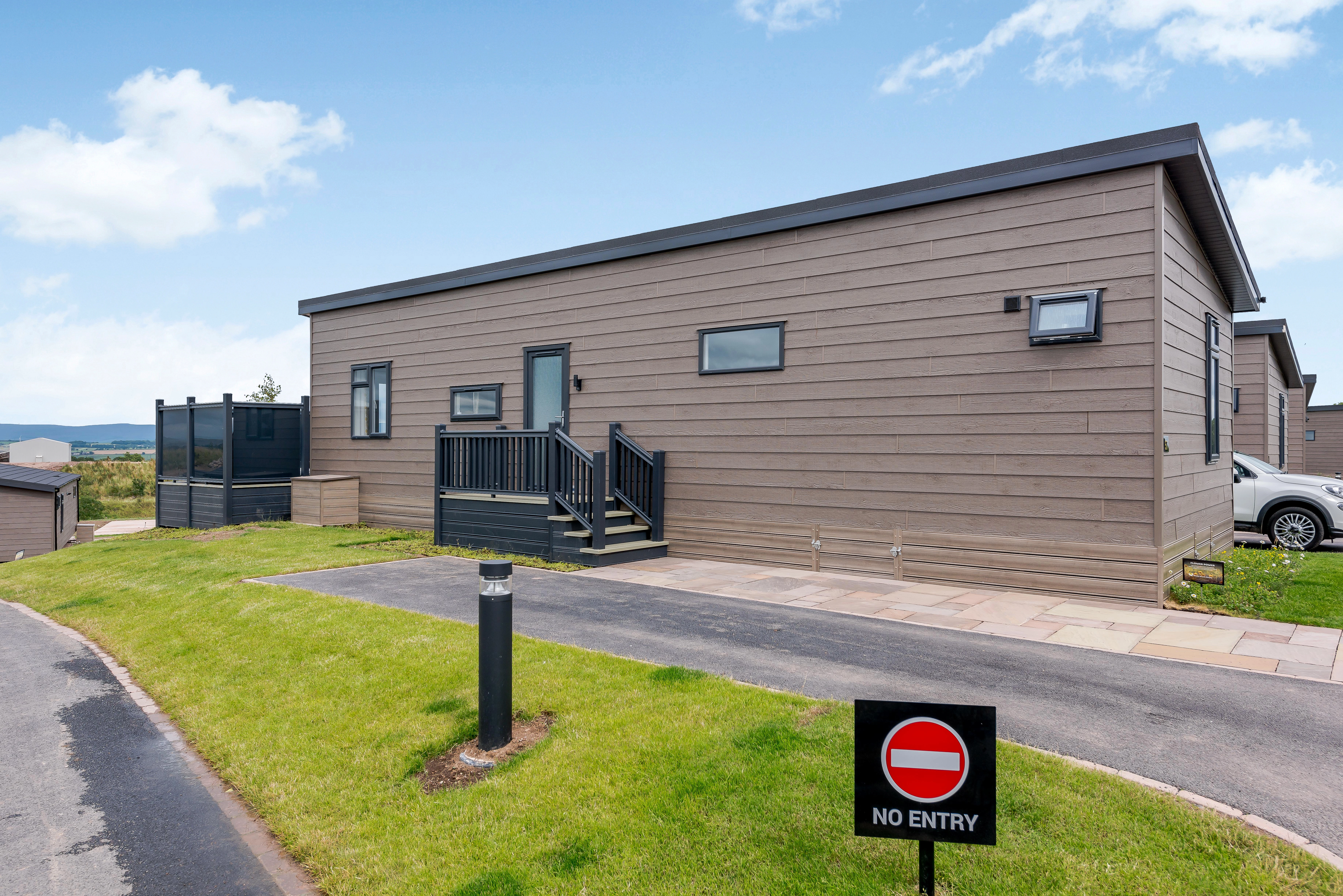 6 persoons lodge Blencathra Spa (Pet)