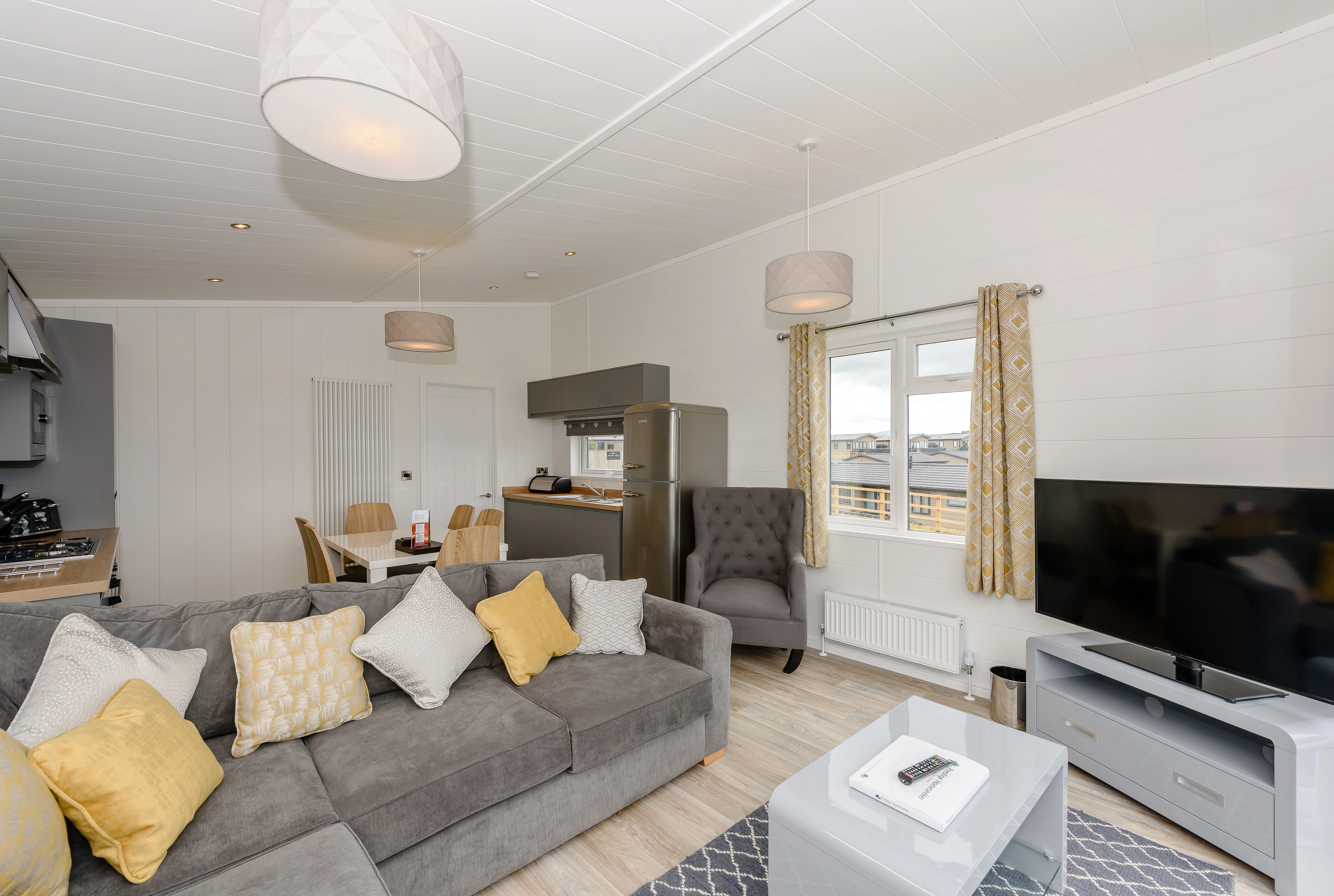6-persoons lodge - Blencathra Spa — foto 8