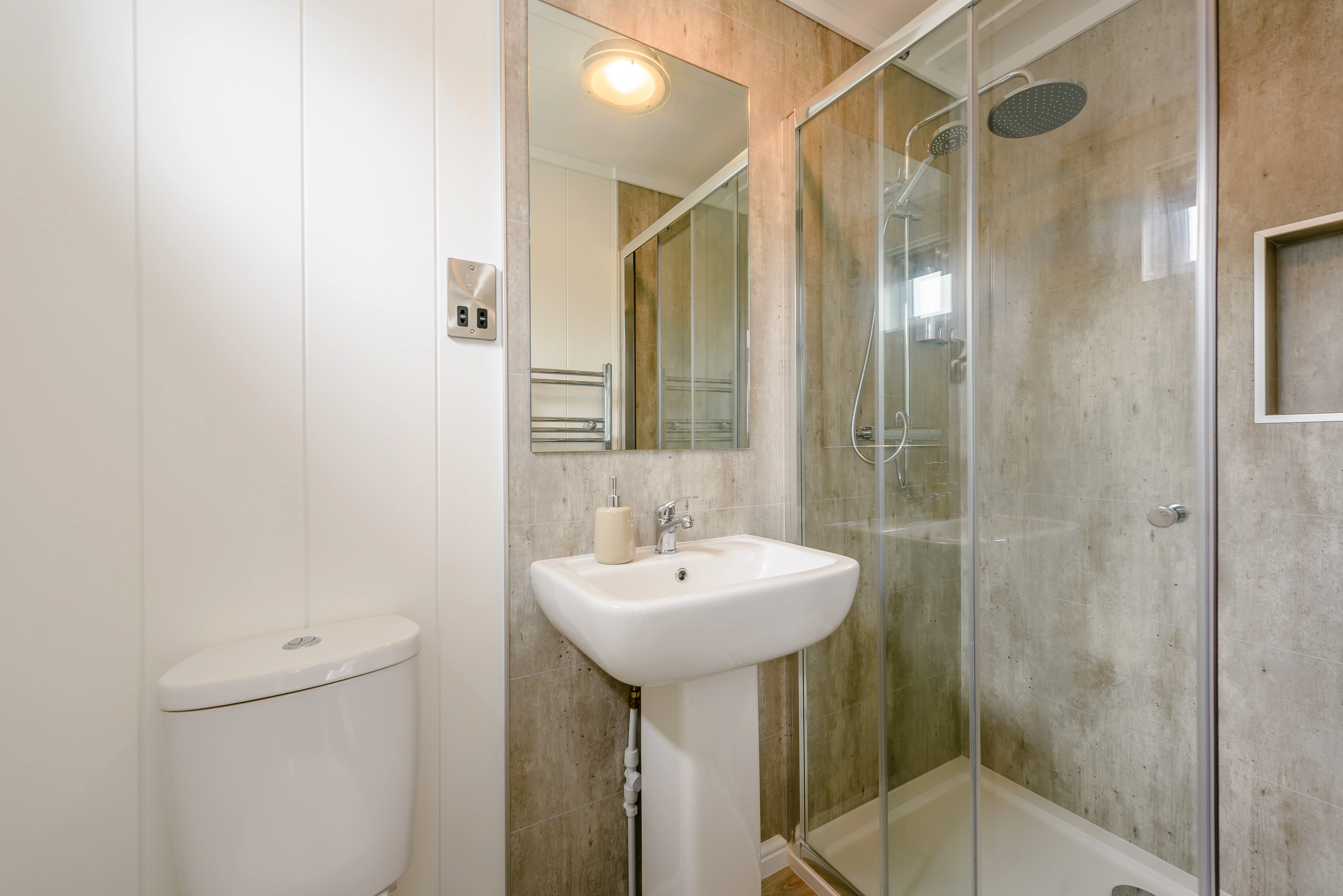 6-persoons lodge - Blencathra Spa — foto 10