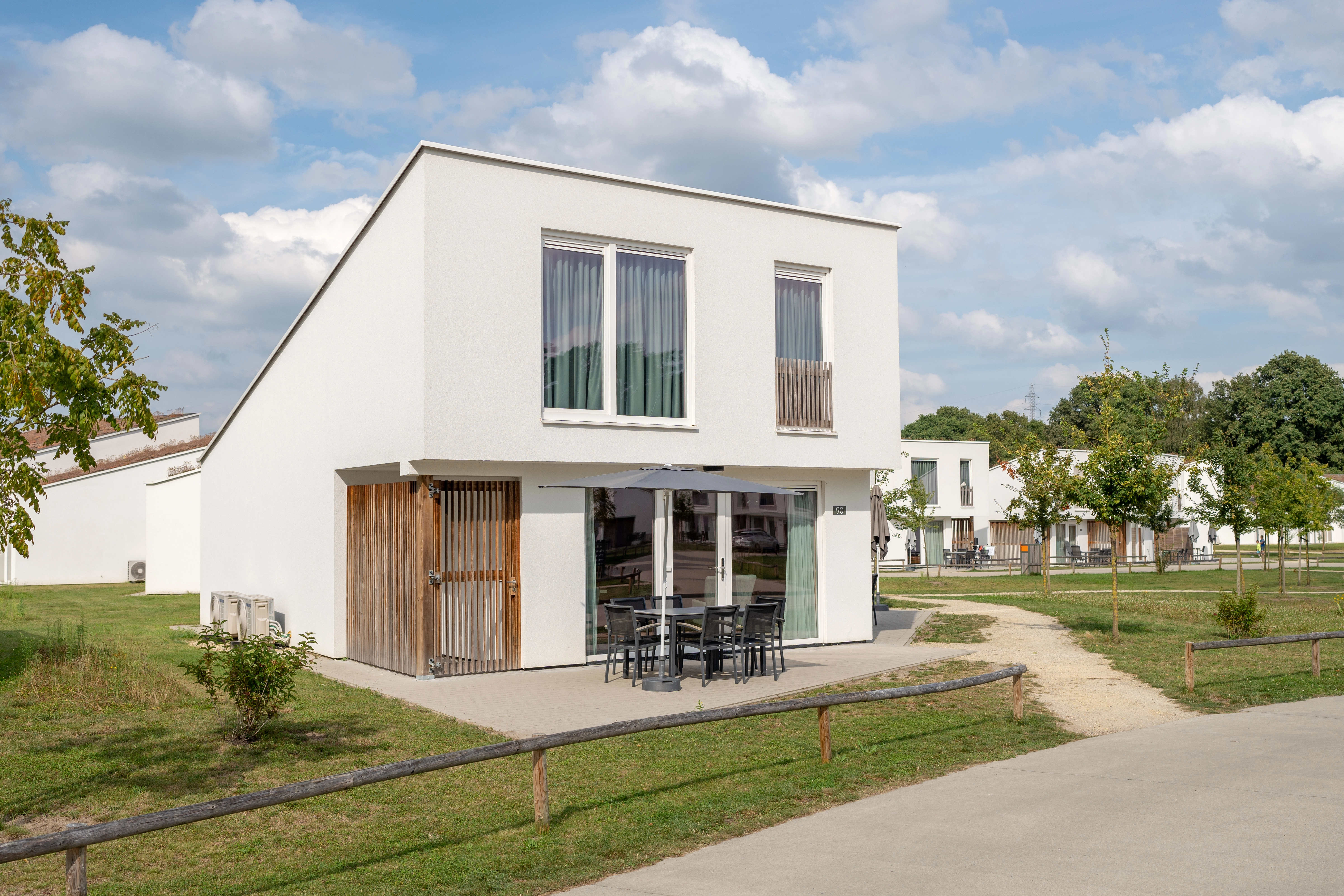 Bungalow 4