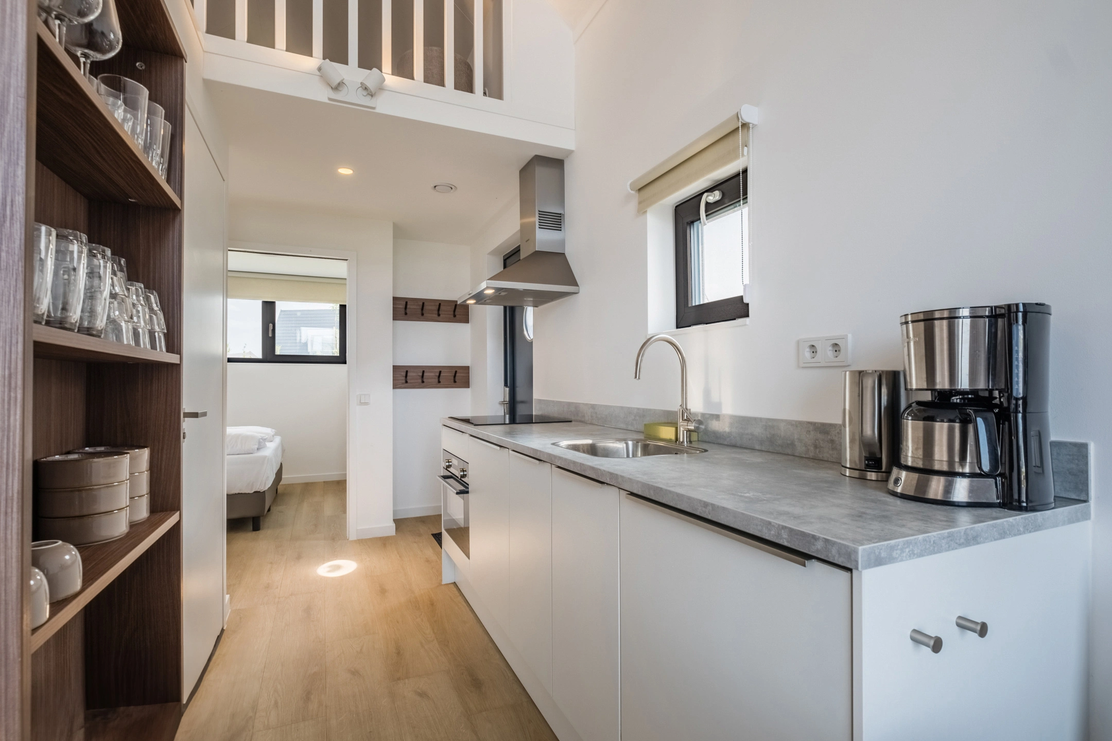 4-persoonslodge — foto 6