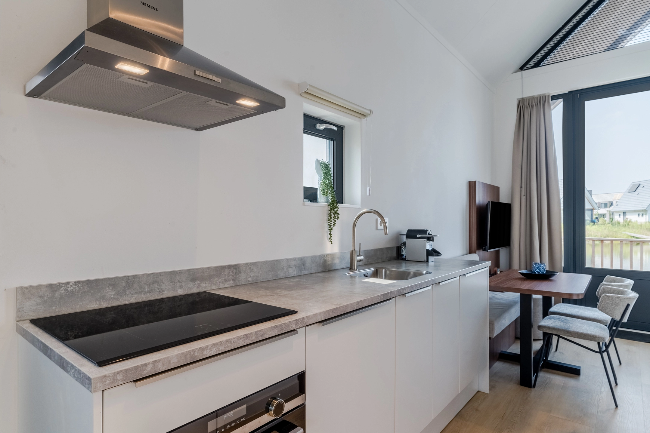 4-persoonslodge — foto 10