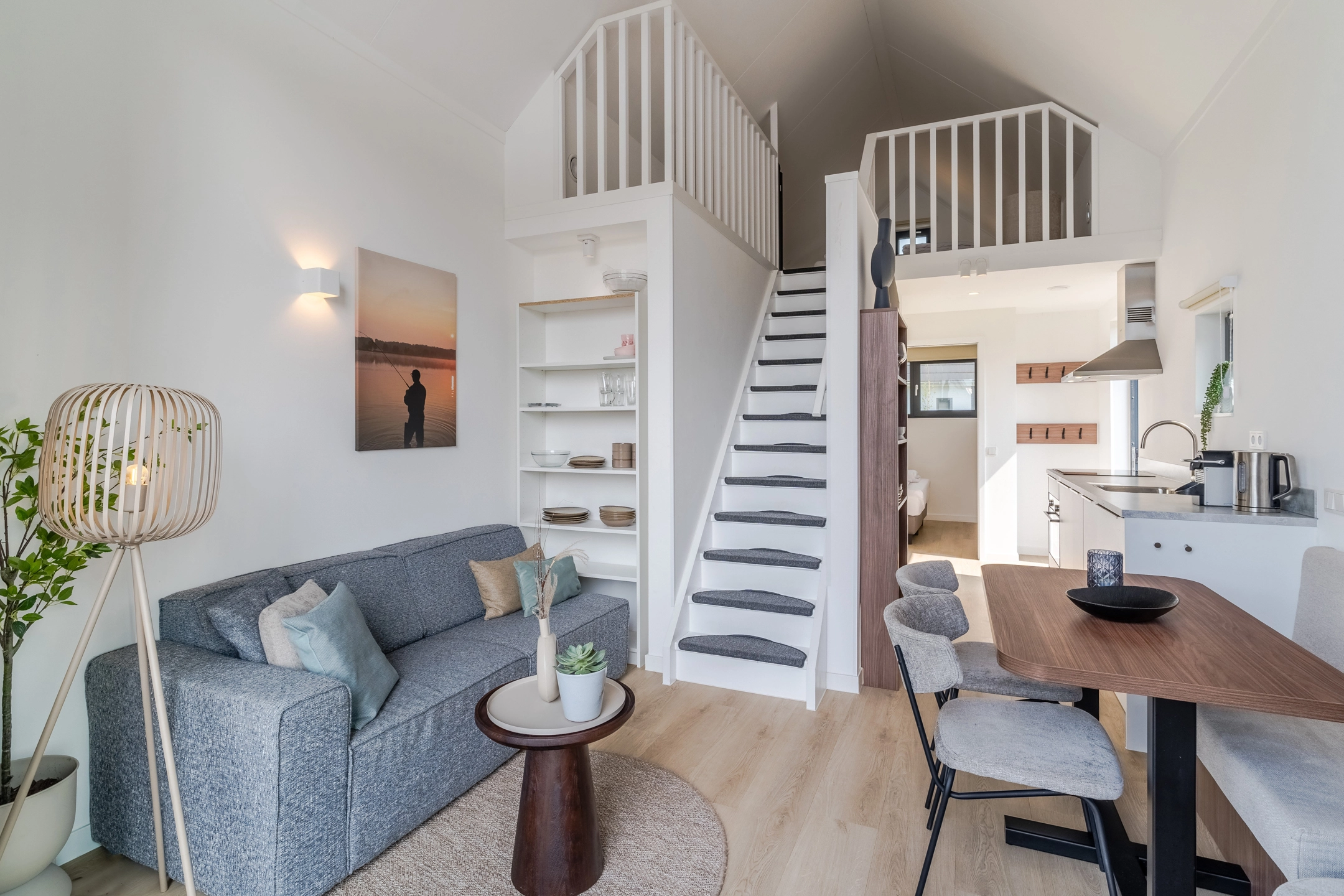 4-persoonslodge — foto 11