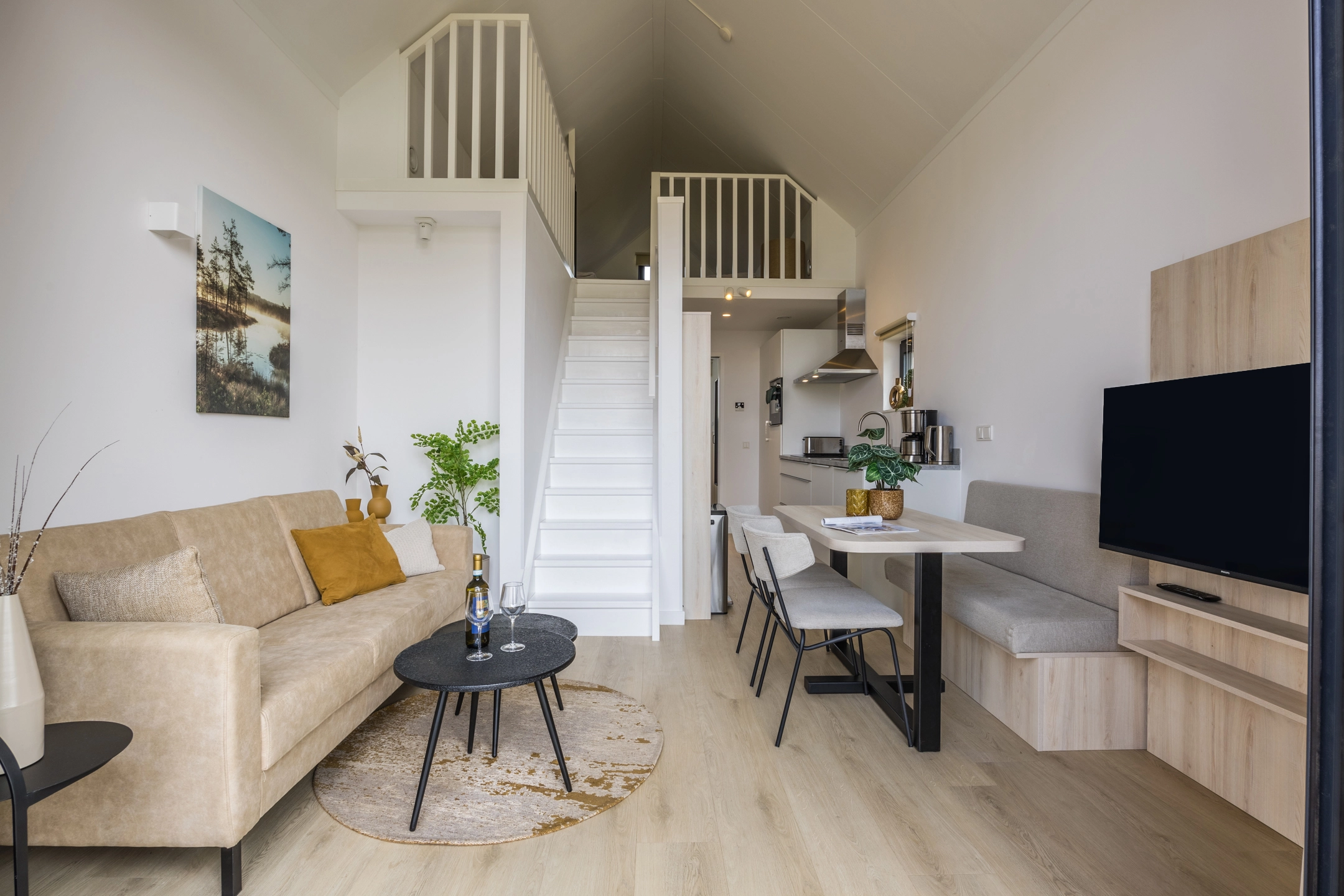 4-persoonslodge — foto 10