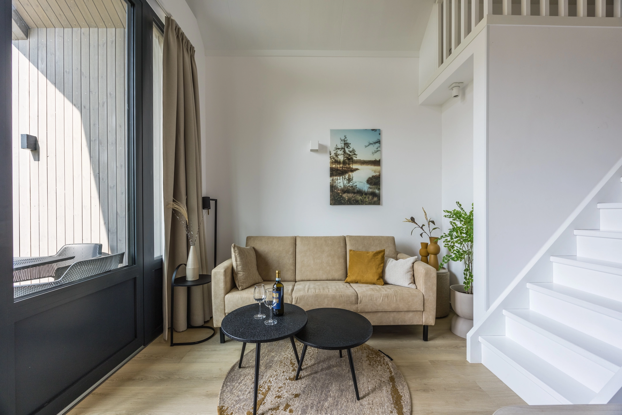 4-persoonslodge — foto 11