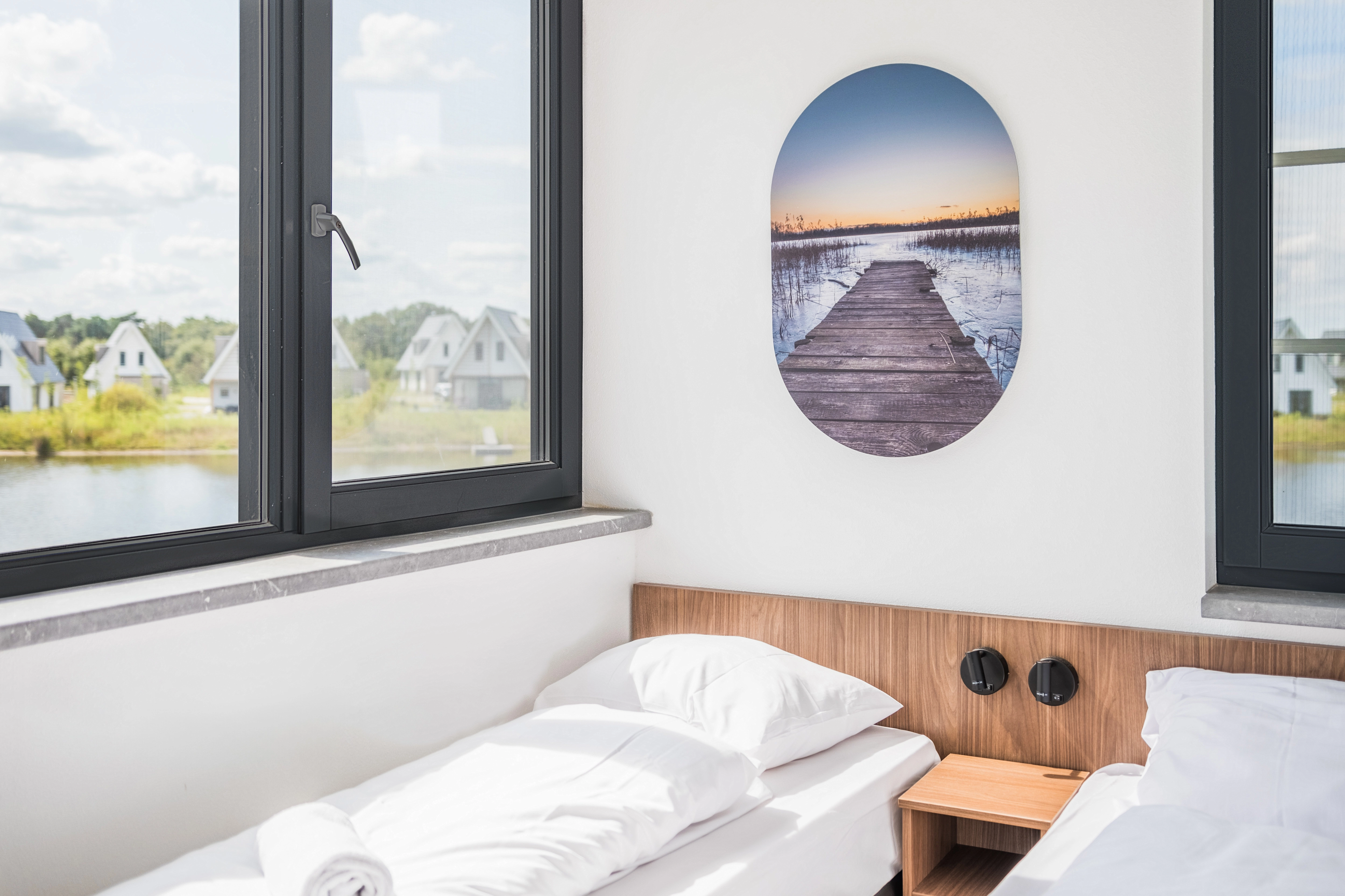 8-persoonsbungalow — foto 11