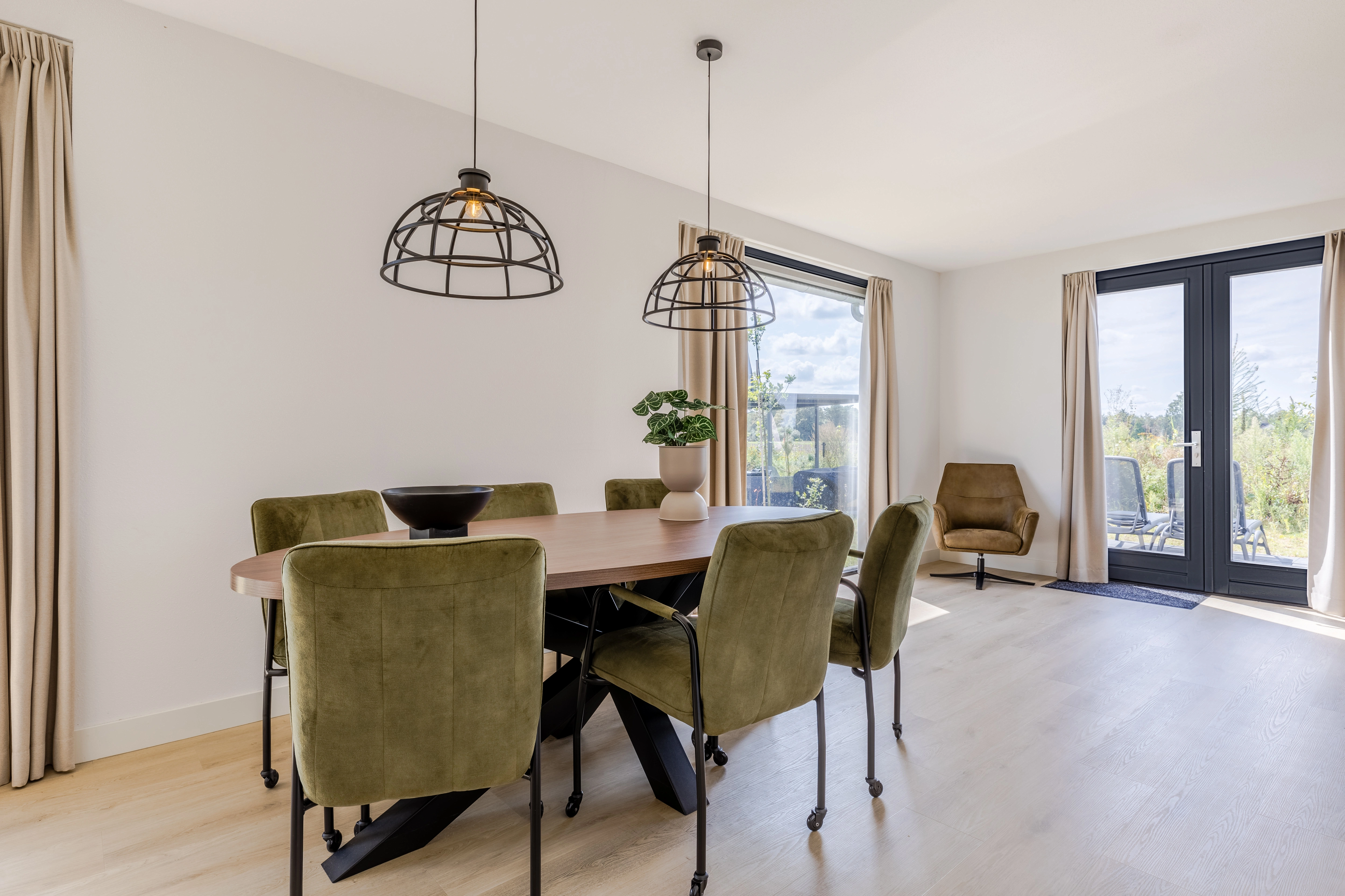 6-persoonsbungalow — foto 10