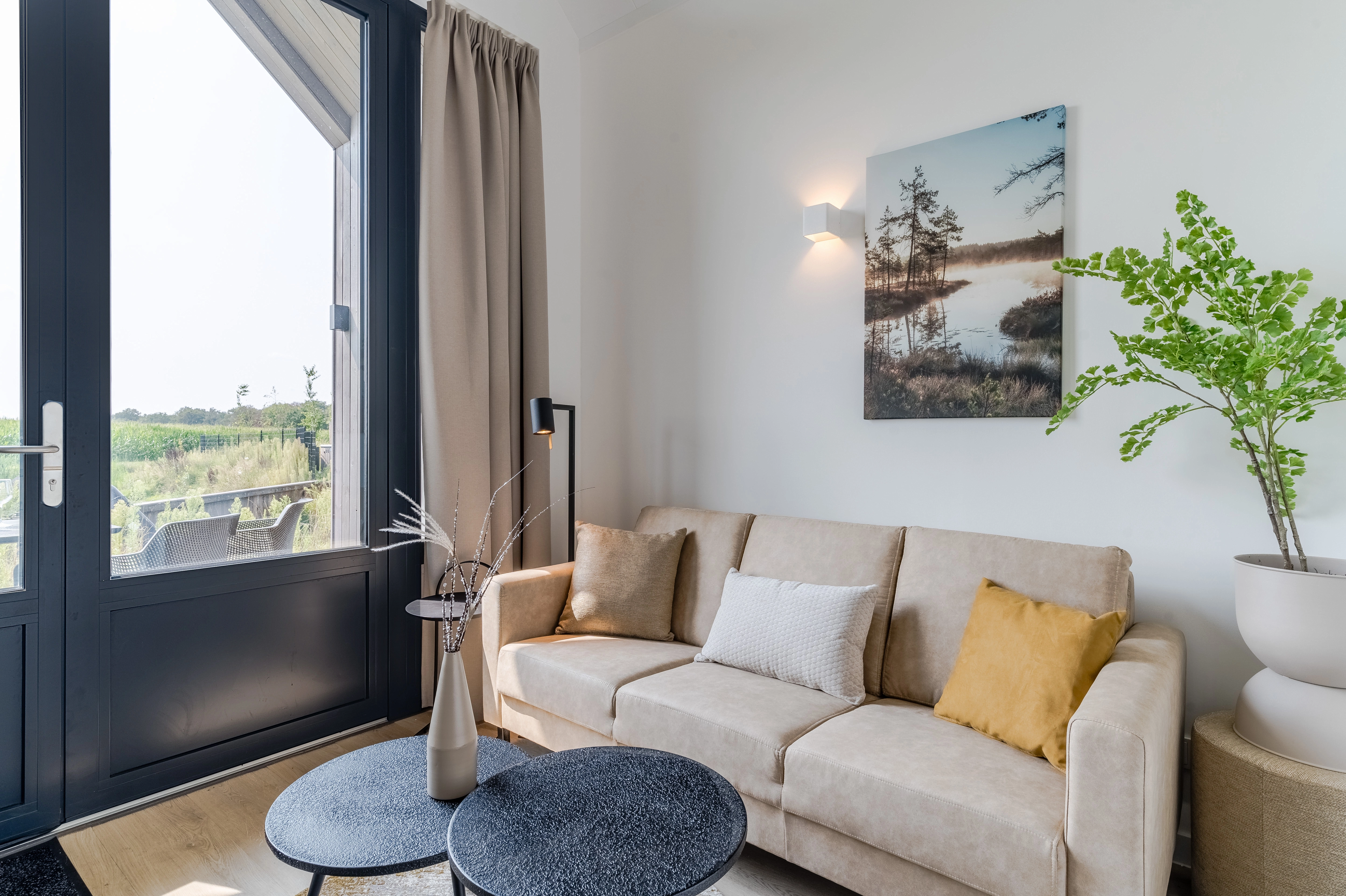 4-persoonslodge — foto 6
