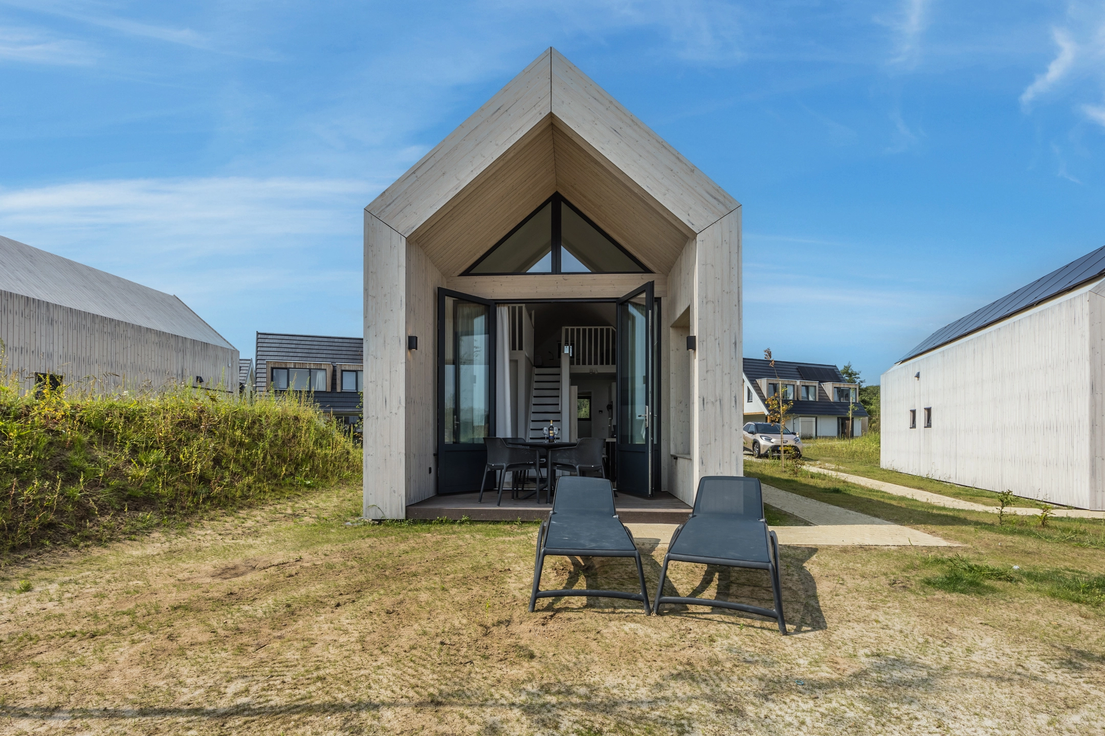 4-persoonslodge — foto 10