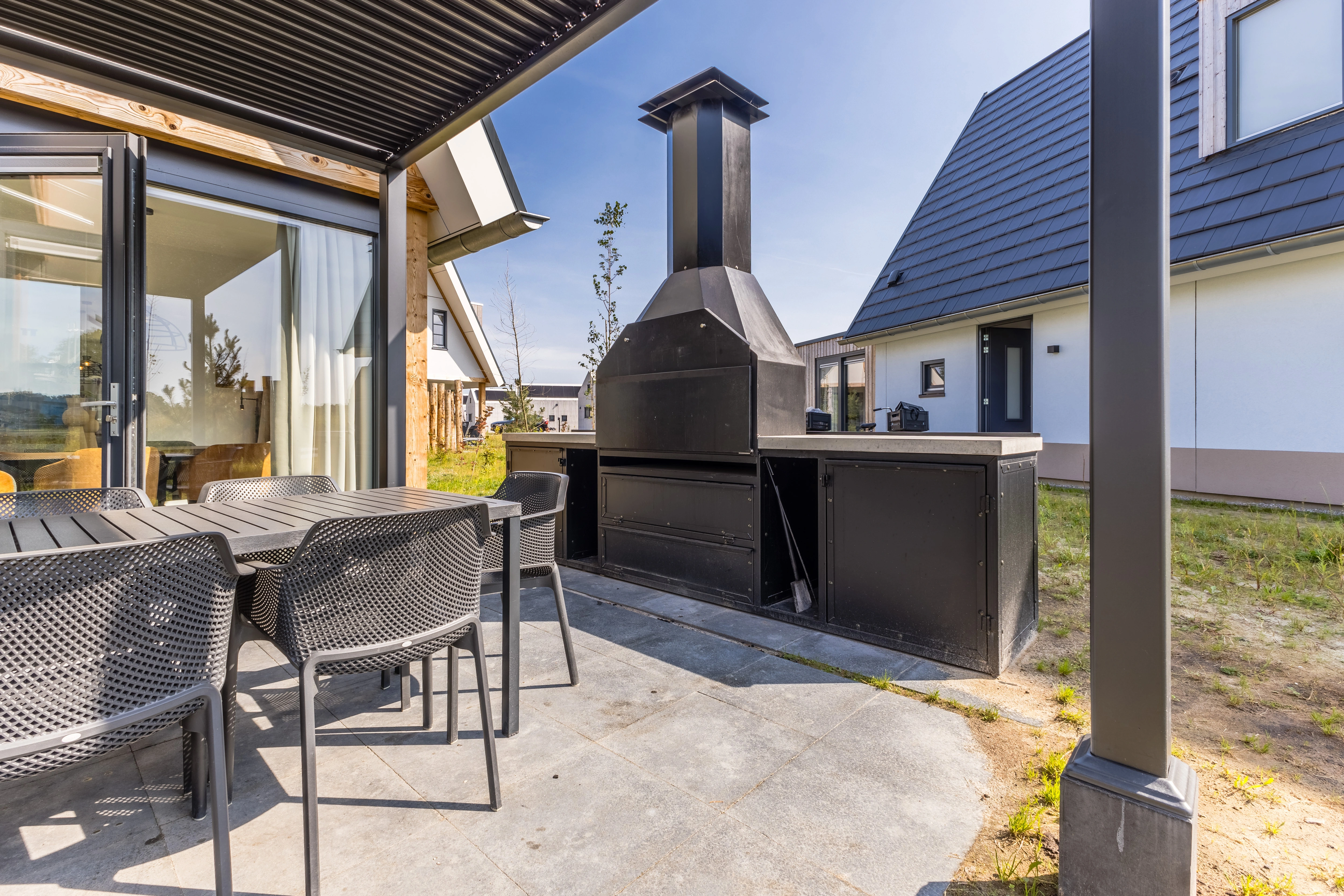 12-persoonsbungalow — foto 6