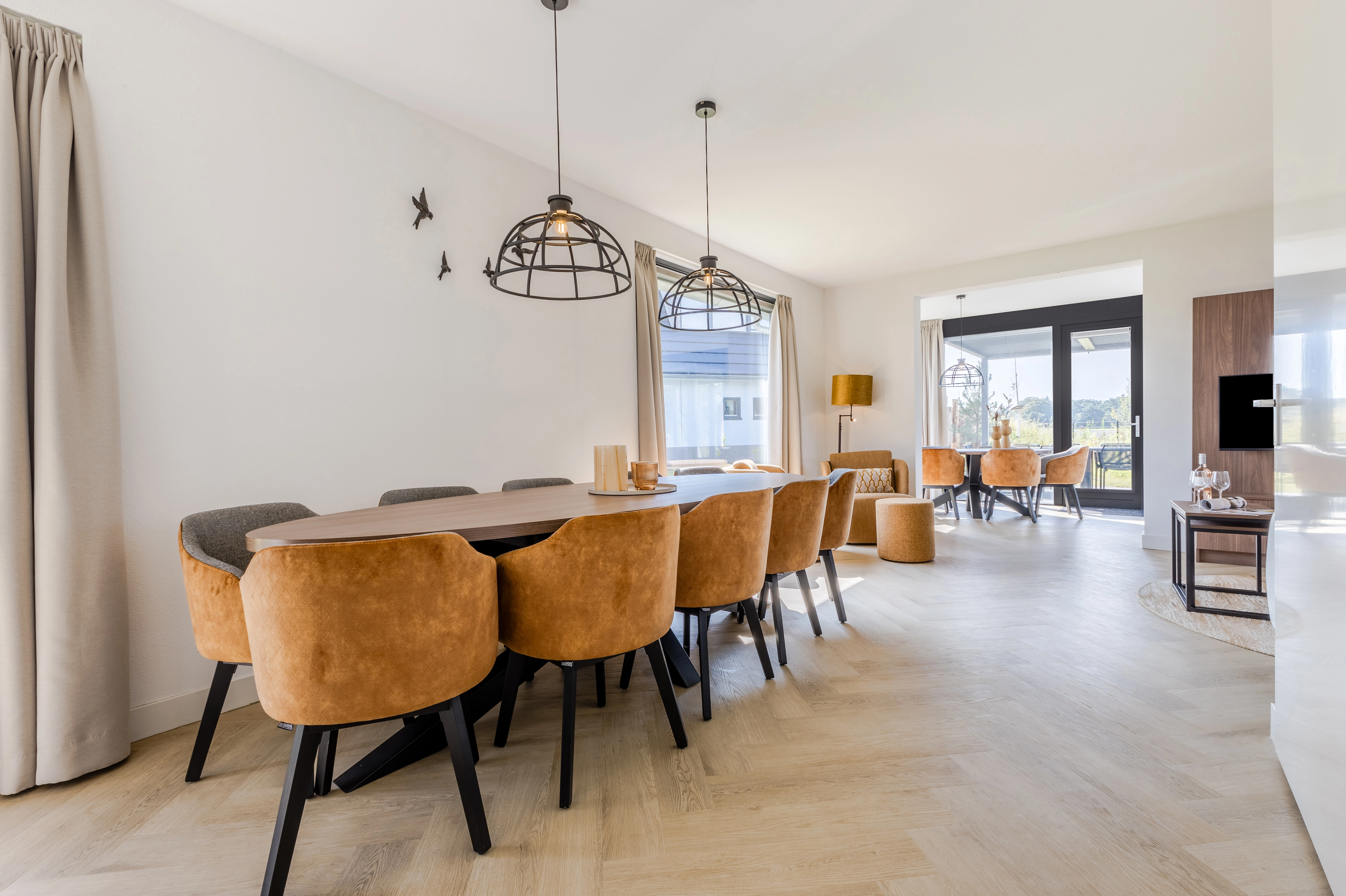12-persoonsbungalow — foto 11