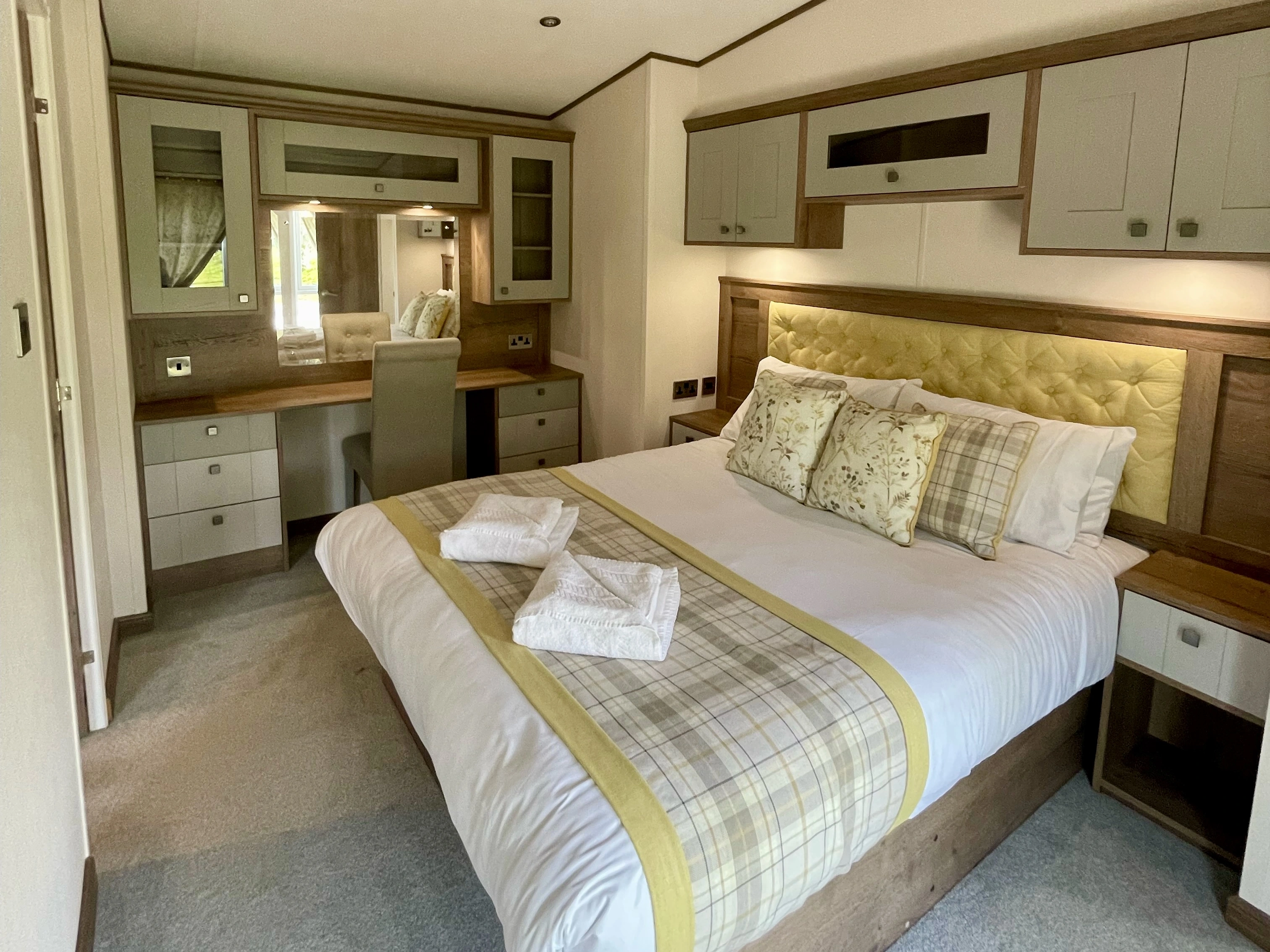 4-persoons lodge - Acacia Waterside Spa — foto 6