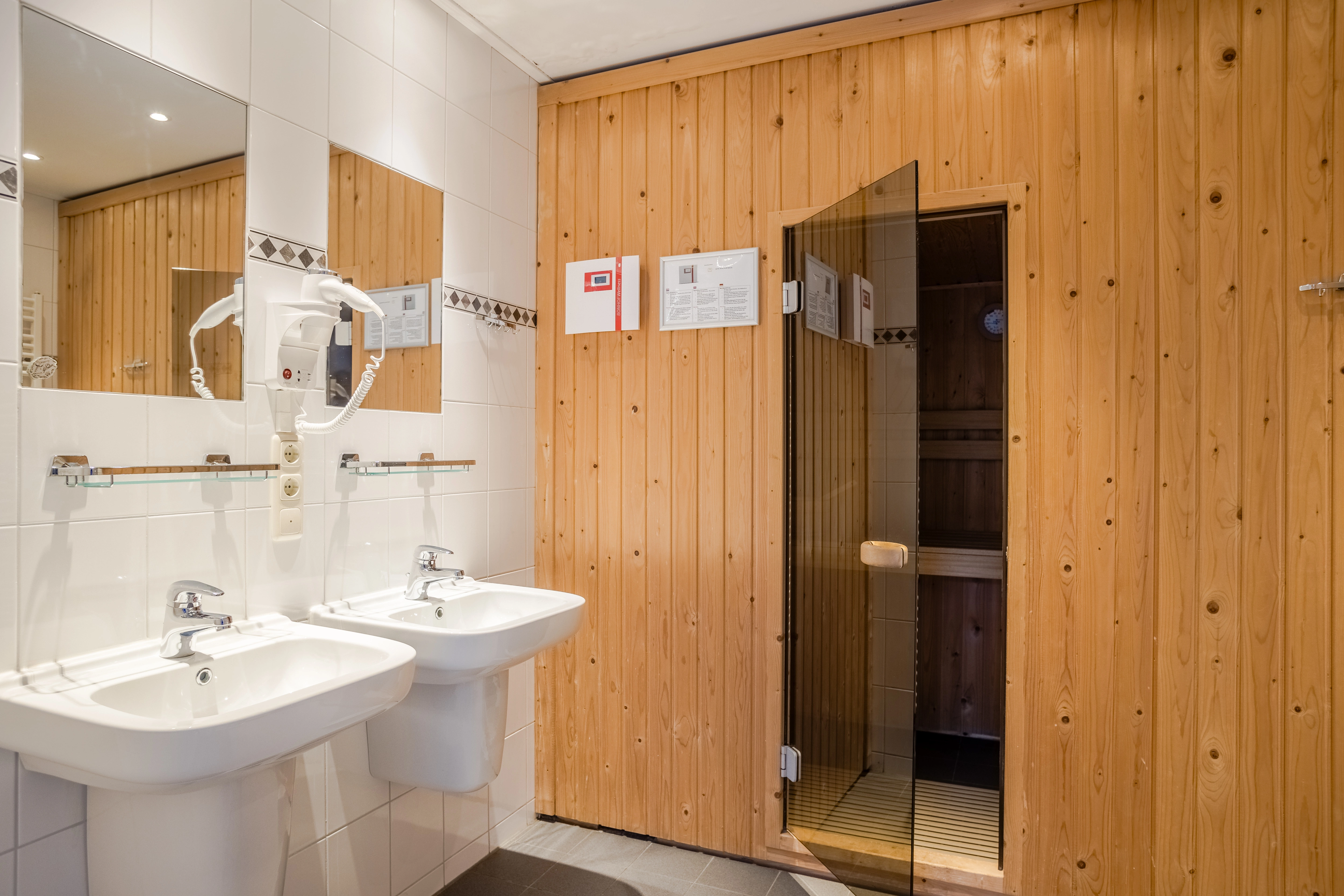 8-persoons bungalow - Breed toegankelijk — foto 6