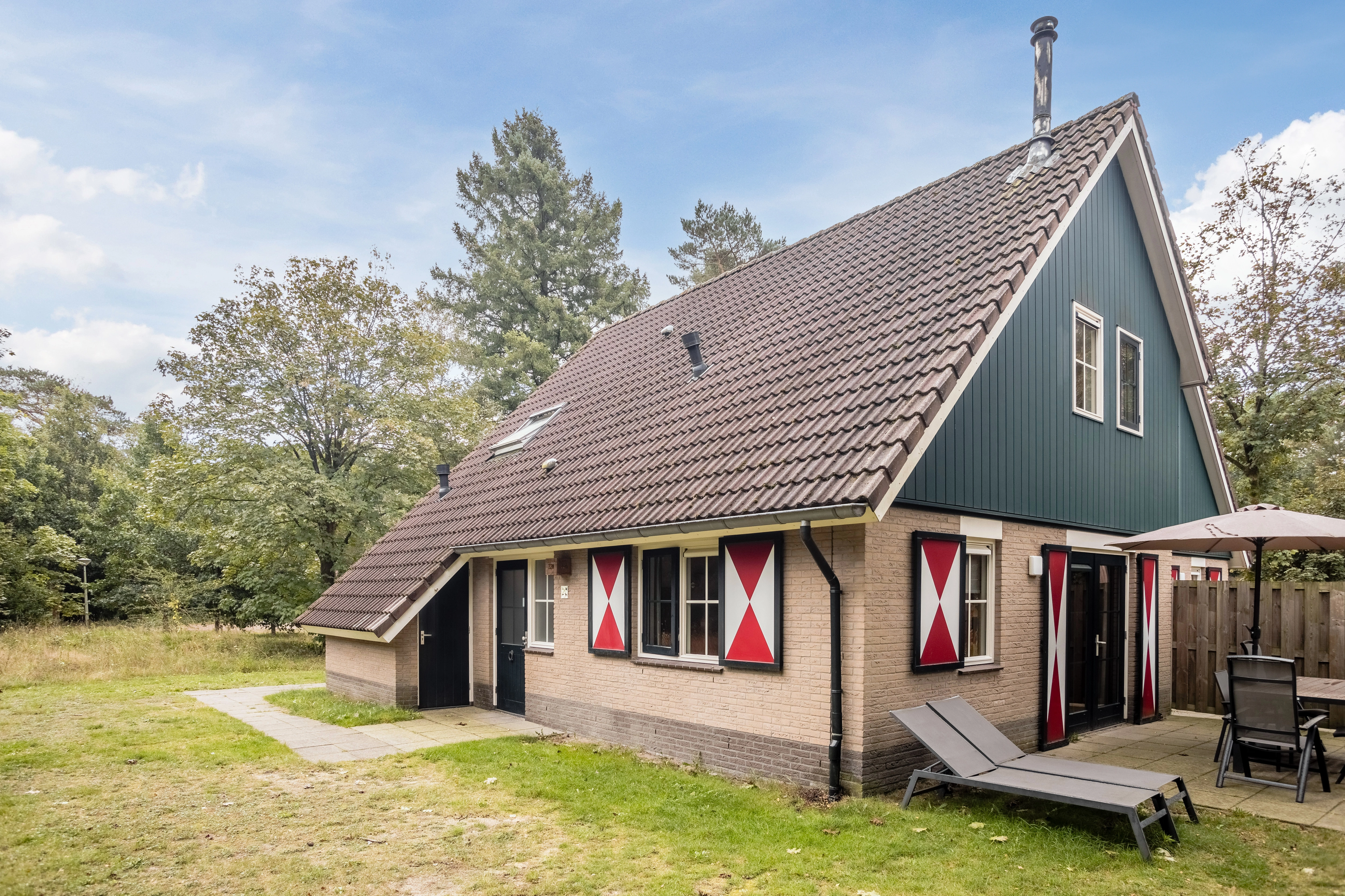 8-persoons bungalow - Breed toegankelijk — foto 10