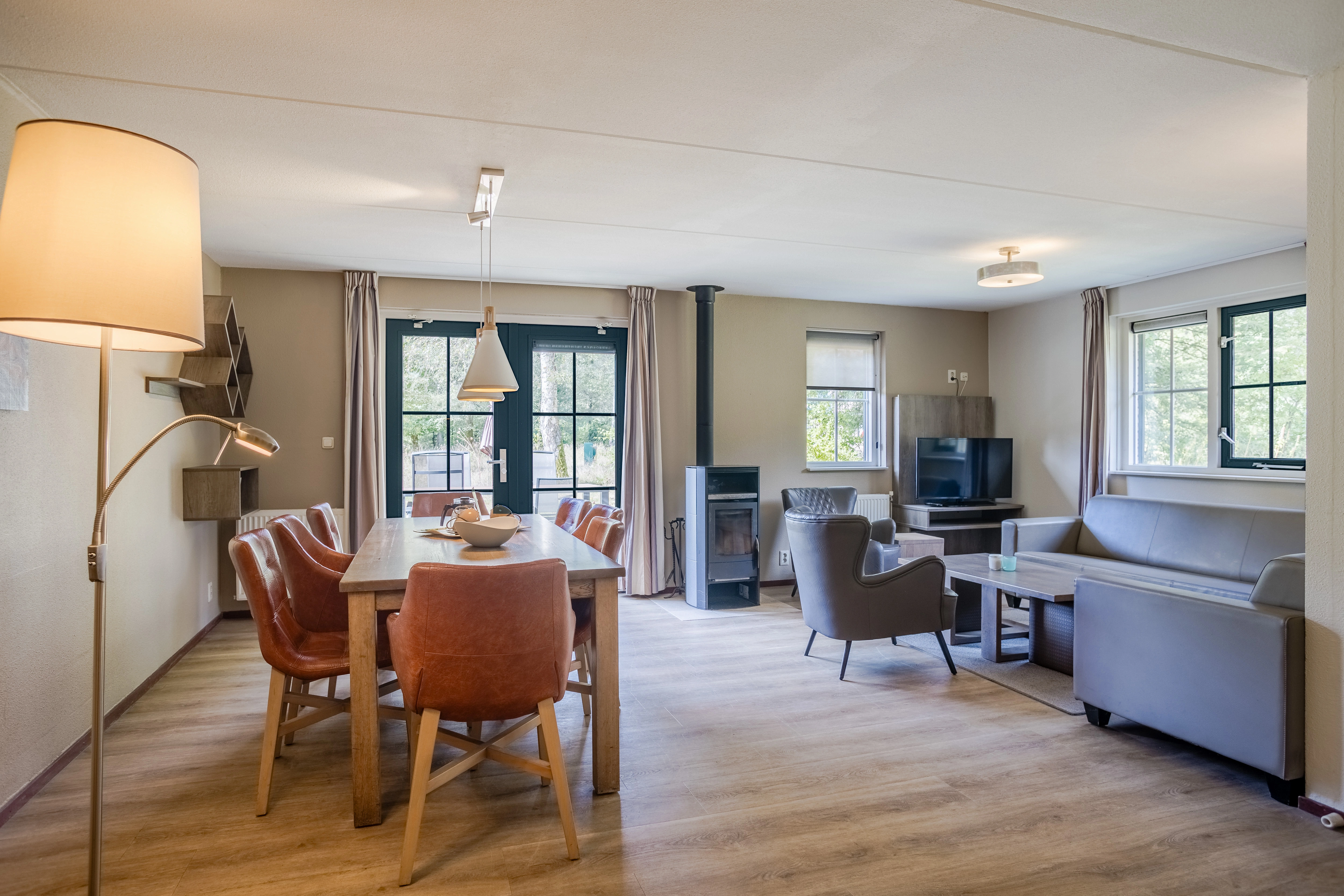 8-persoons bungalow - Breed toegankelijk — foto 11