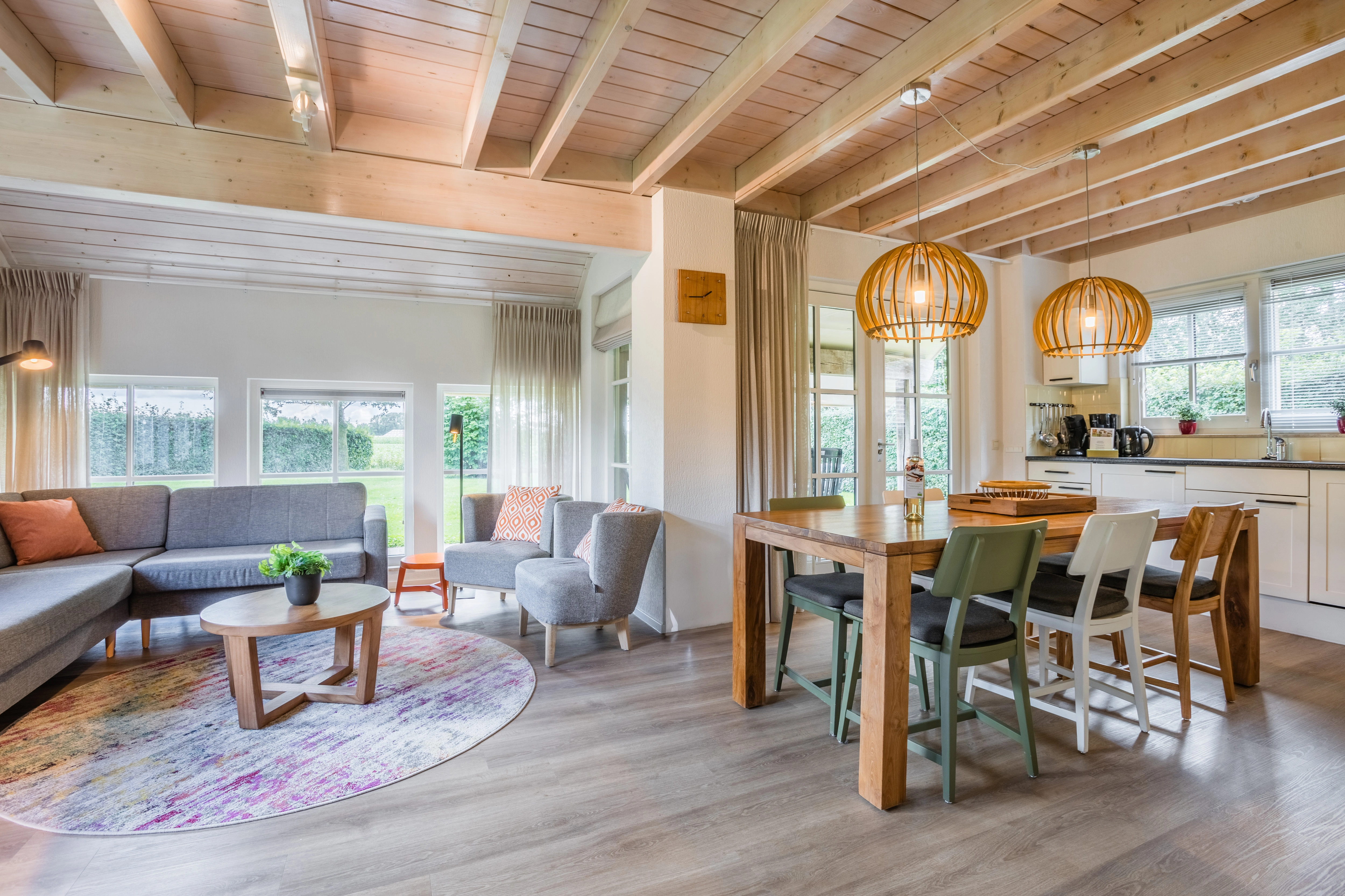 6-persoons bungalow — foto 6