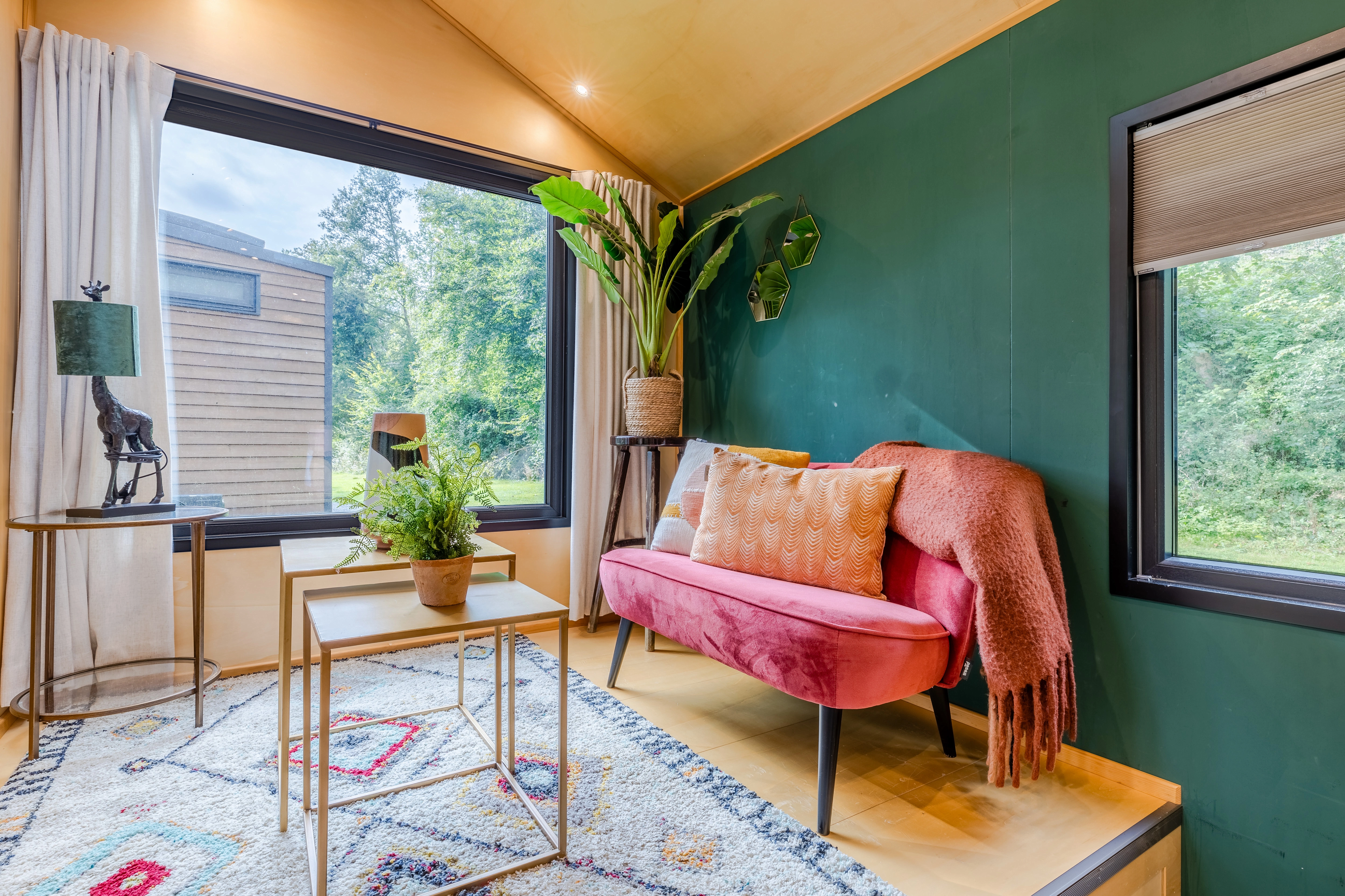2-4-persoons tiny house — foto 7