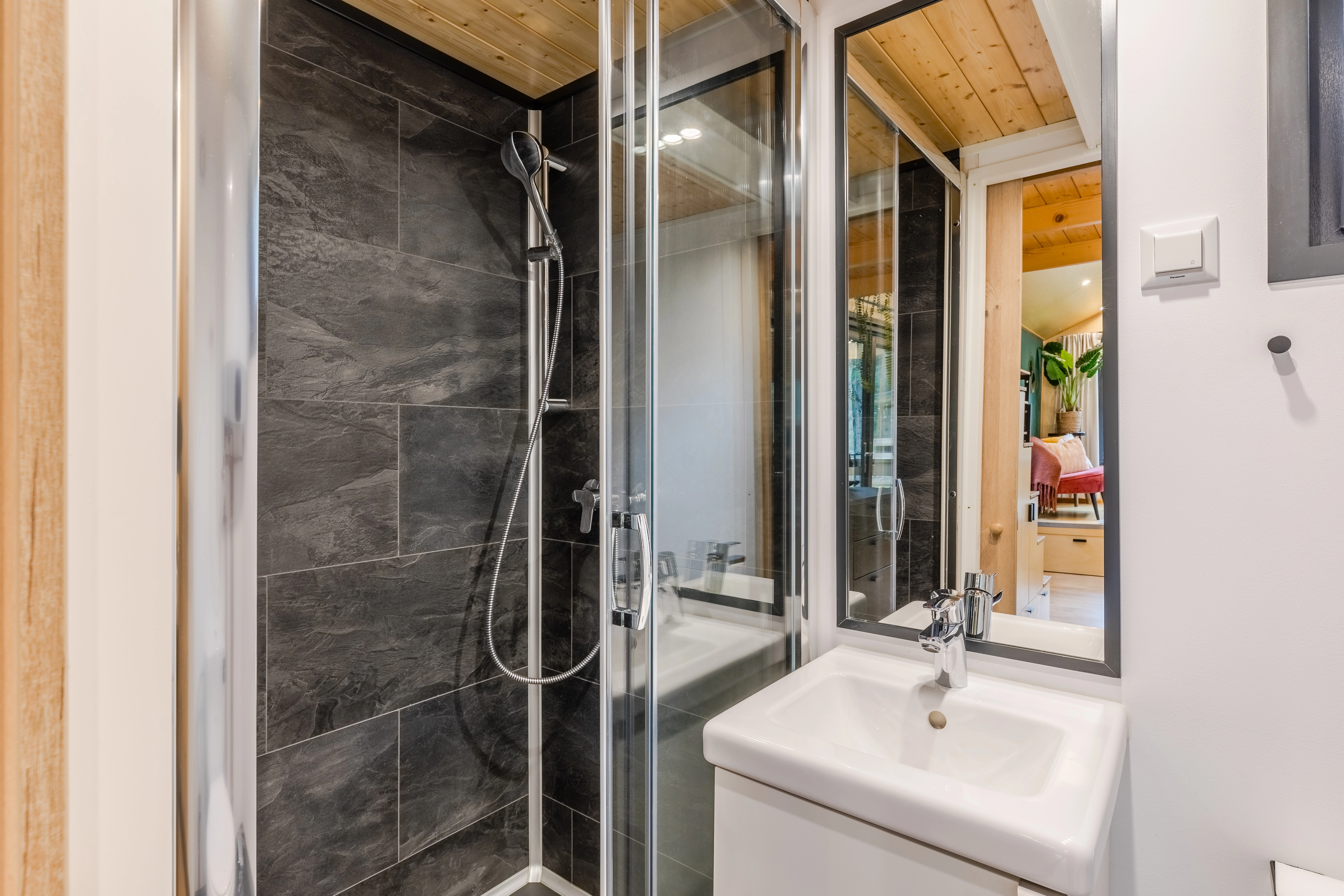 2-4-persoons tiny house — foto 10