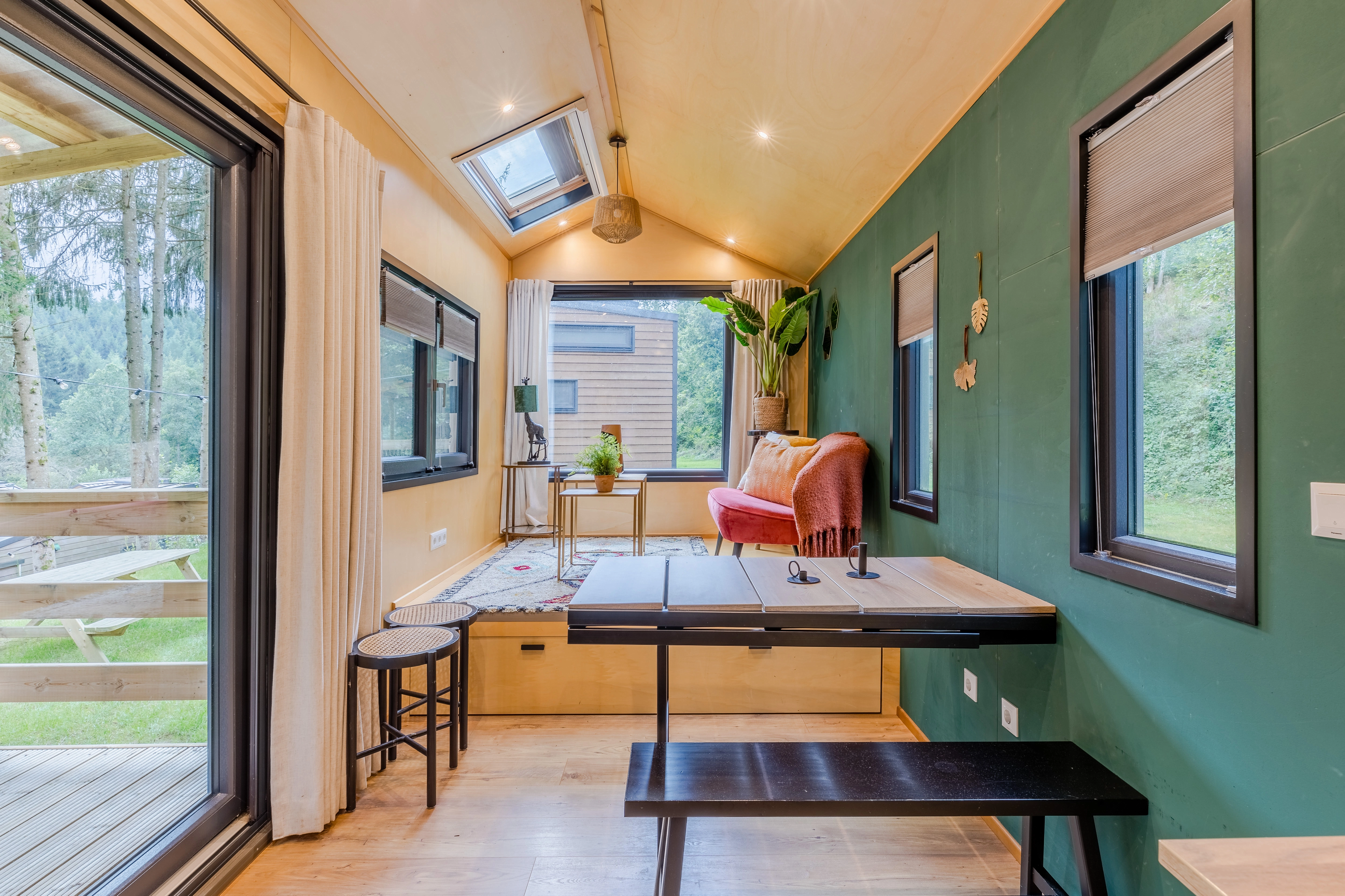 2-4-persoons tiny house — foto 11
