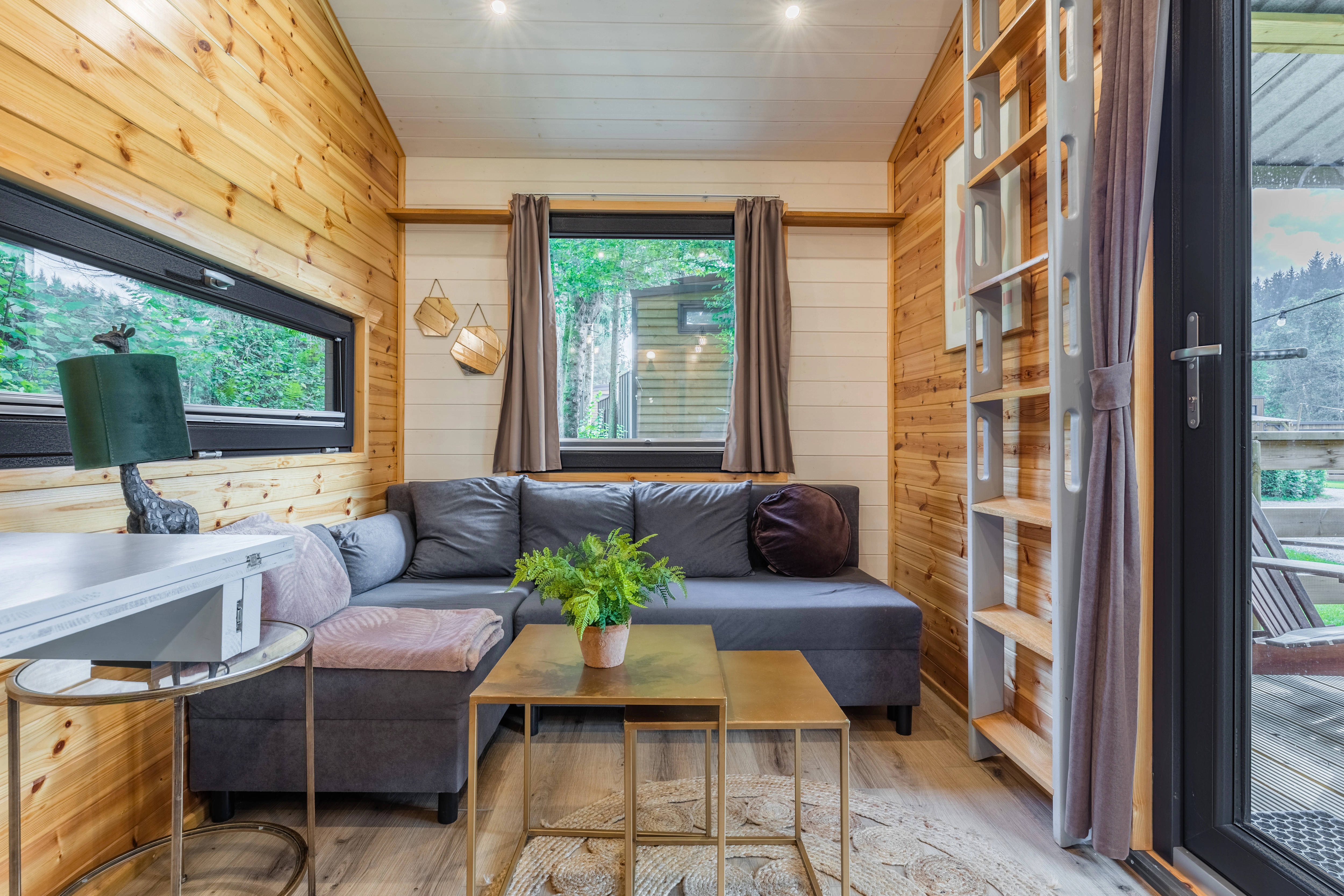 2-persoons tiny house — foto 8