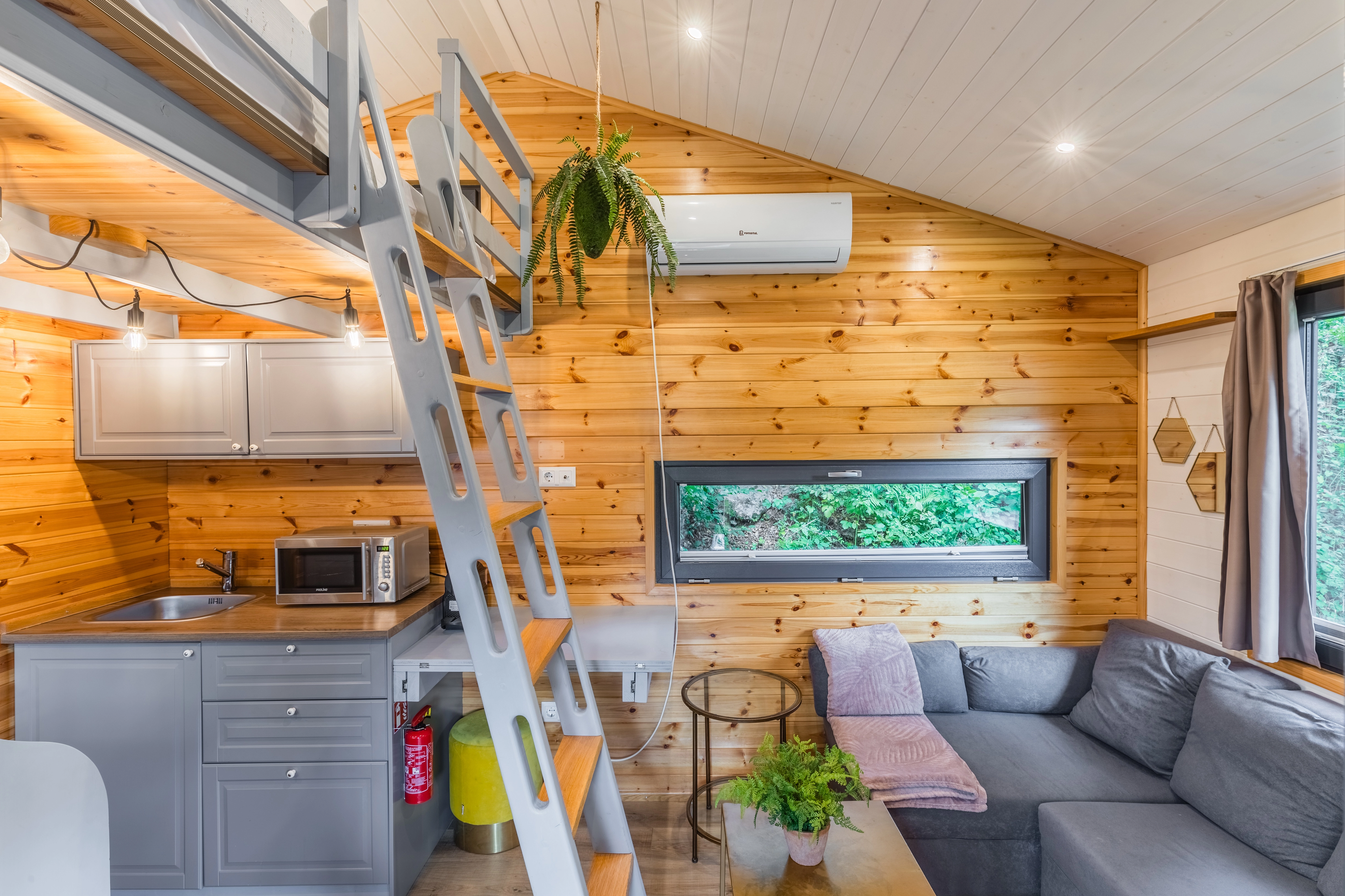 2-persoons tiny house — foto 9