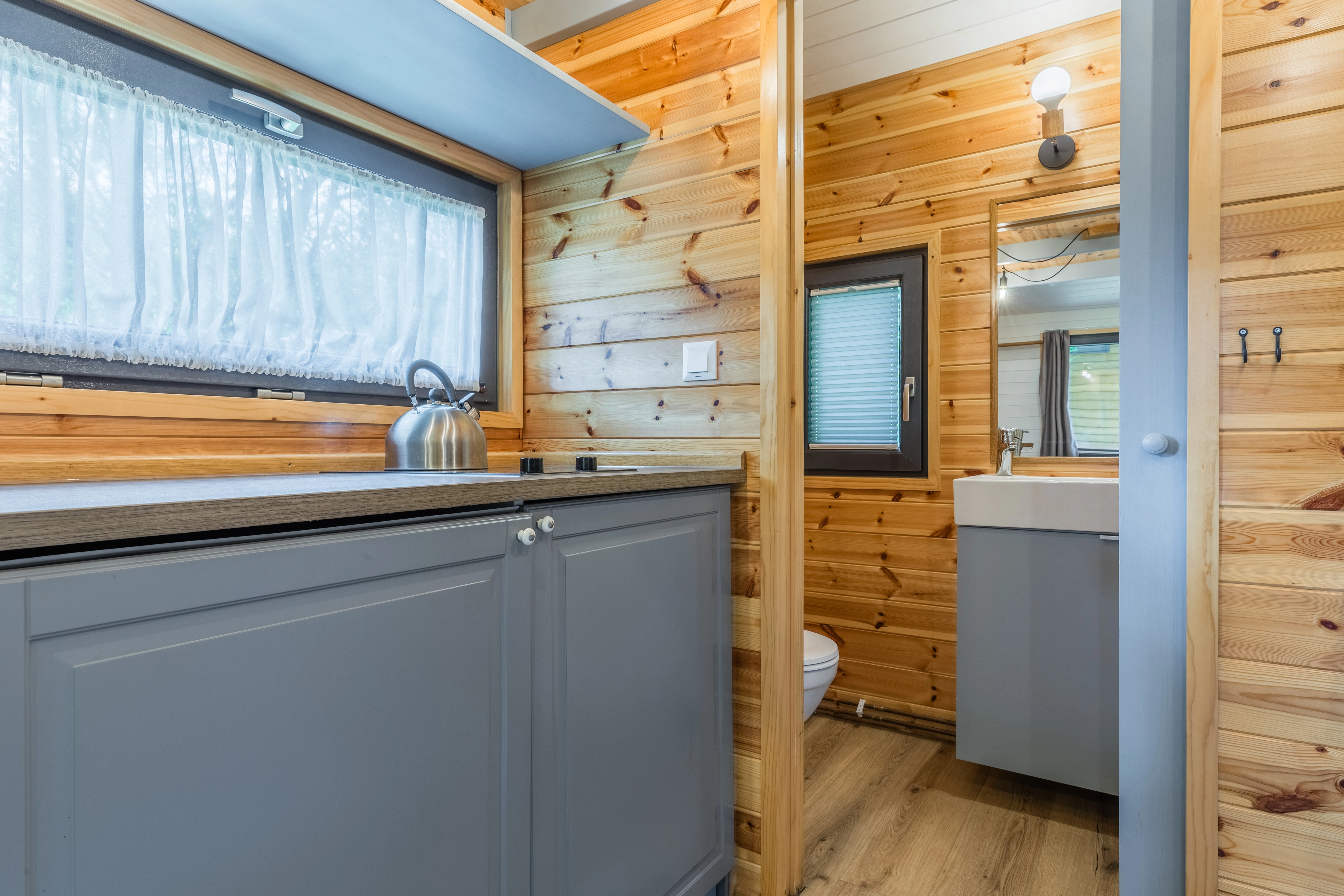 2-persoons tiny house — foto 10