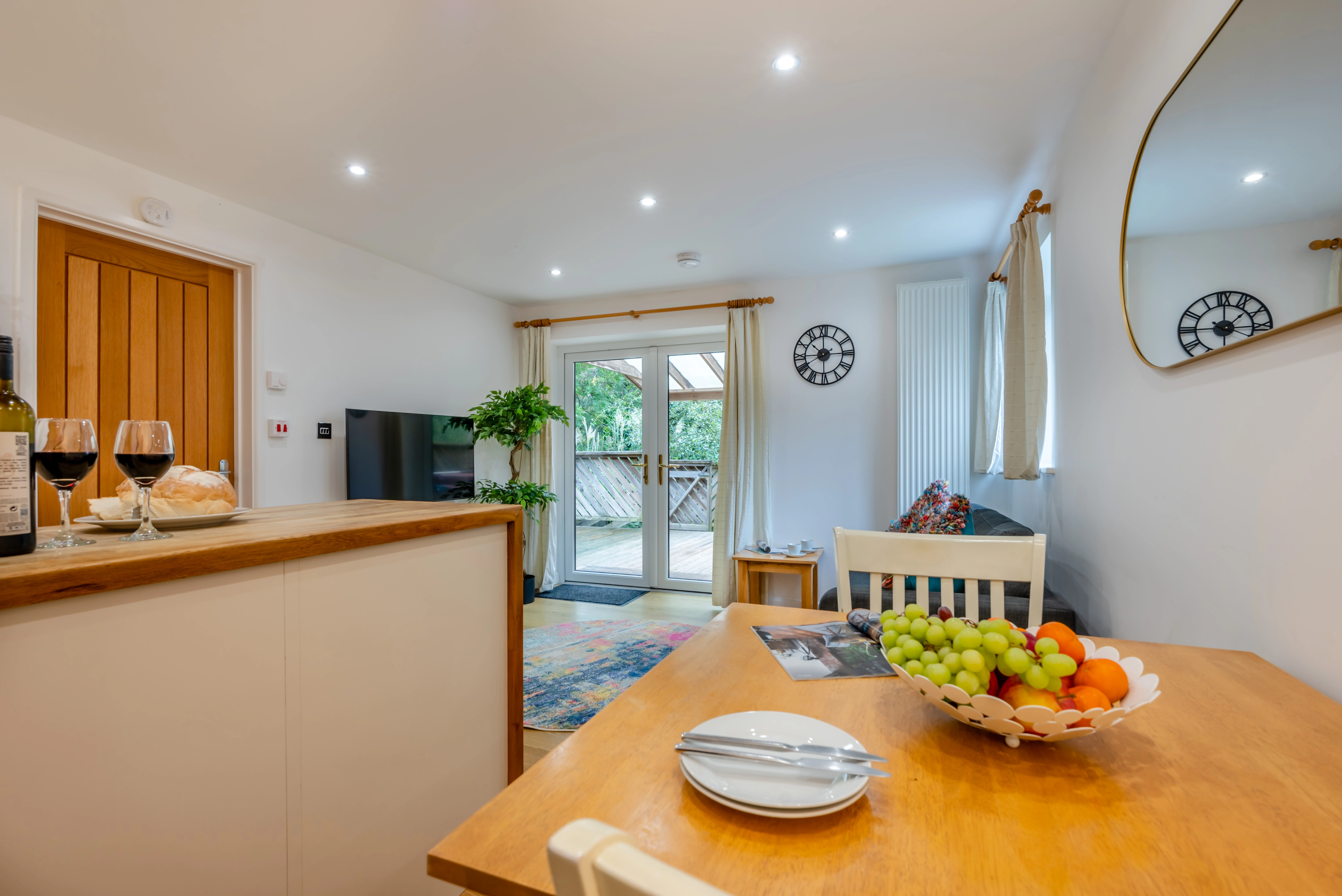 2-persoons bungalow - Poldark Spa - Pet — foto 6