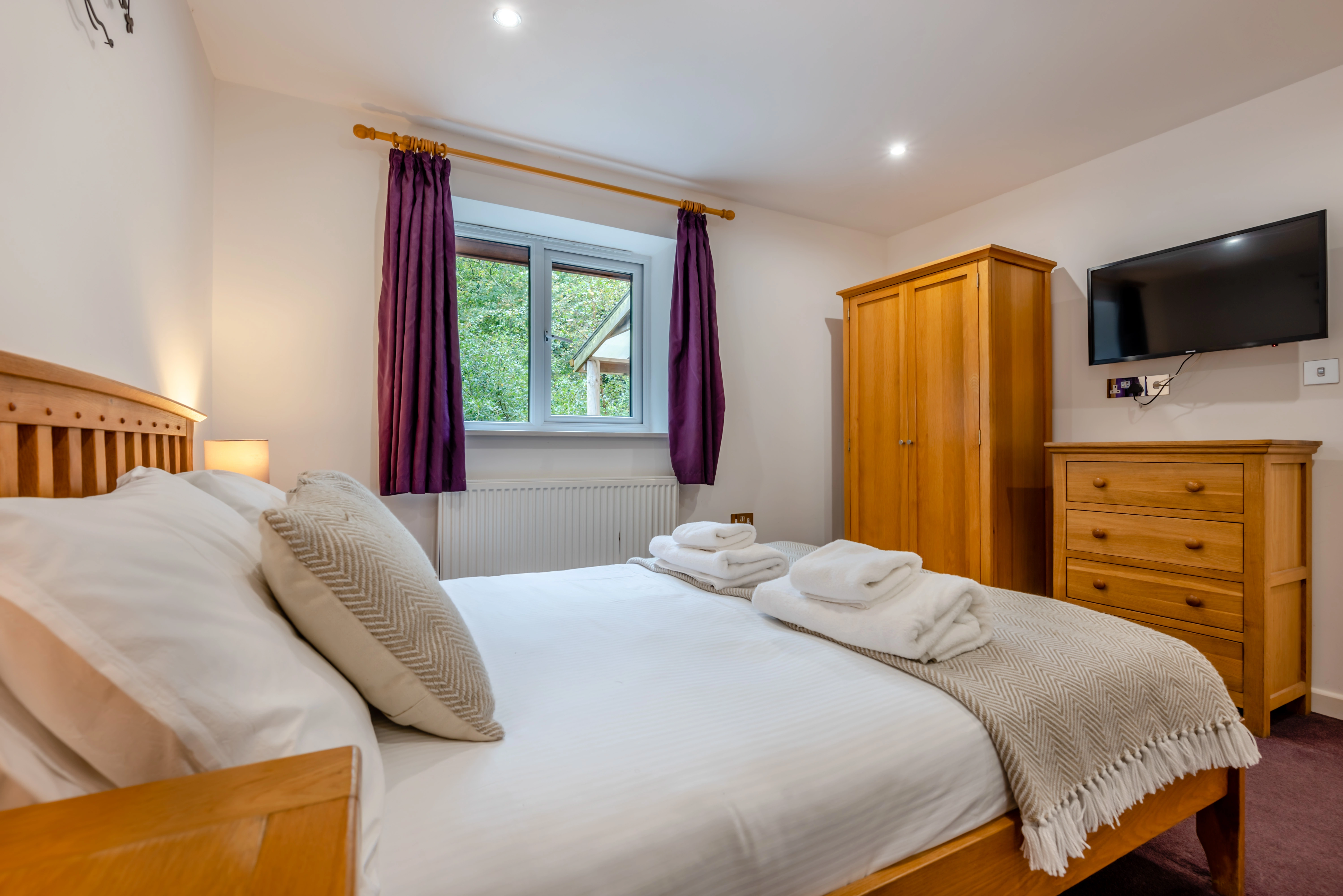 2-persoons bungalow - Poldark Spa - Pet — foto 9
