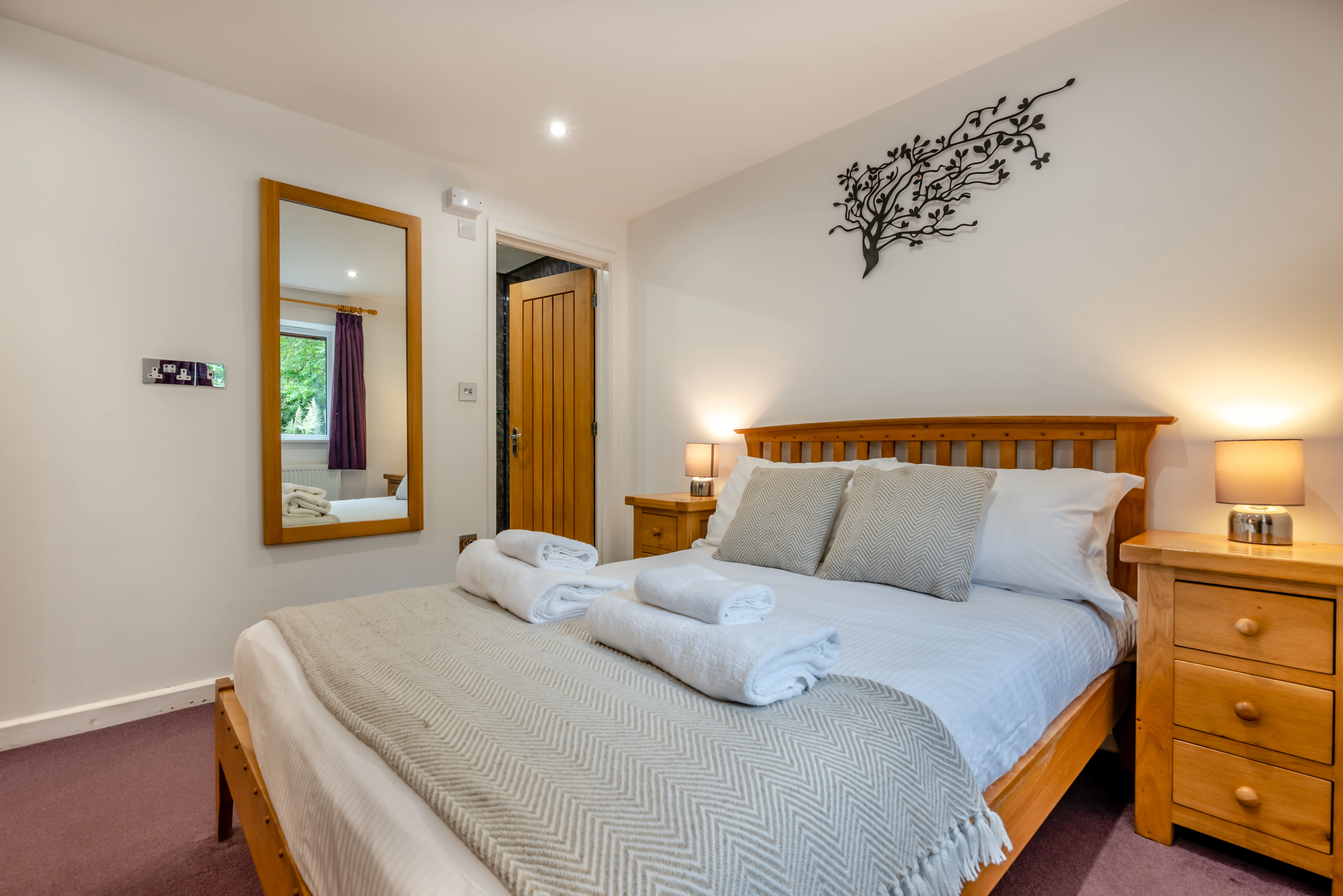 2-persoons bungalow - Poldark Spa - Pet — foto 10