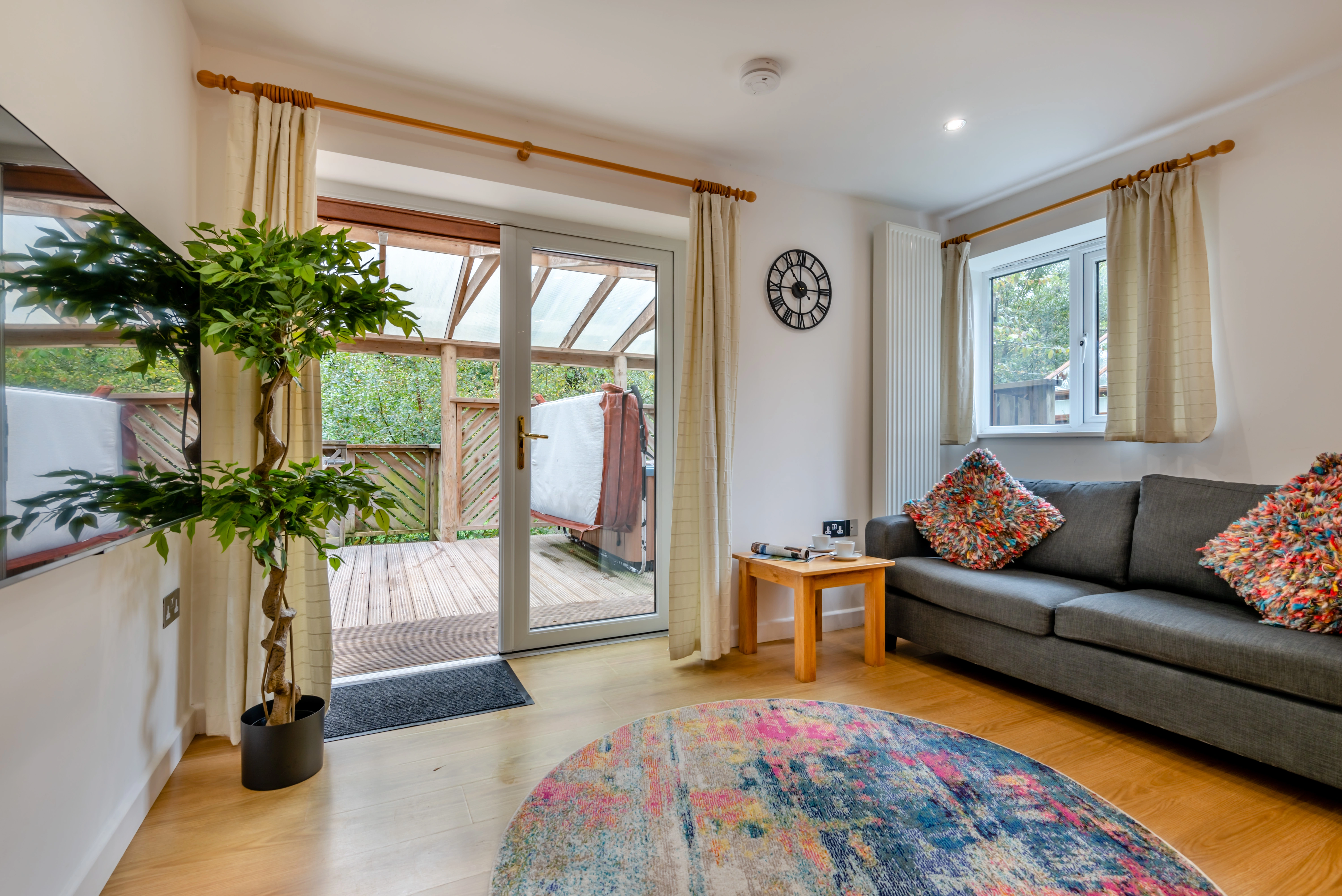 2-persoons bungalow - Poldark Spa - Pet — foto 11