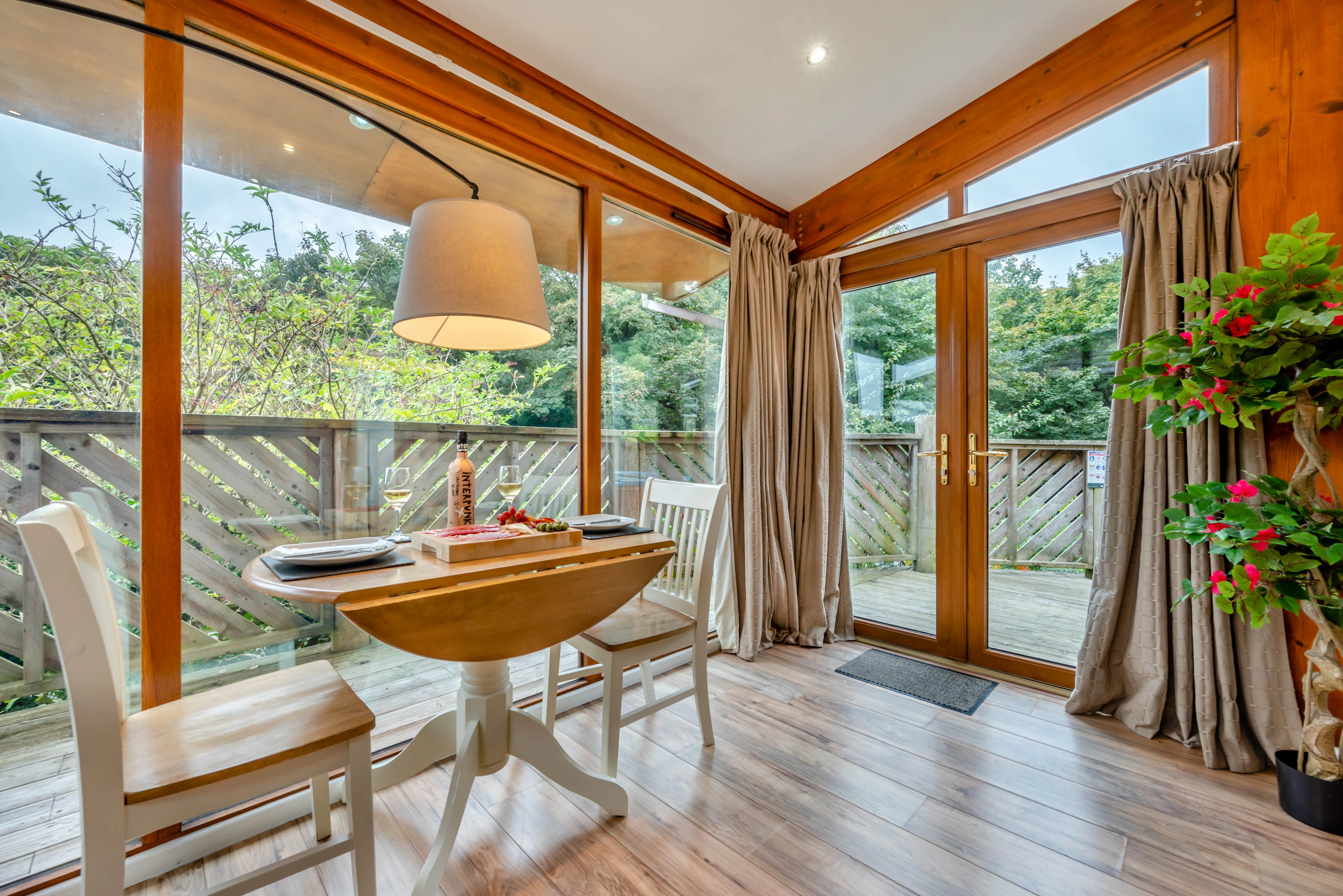 2-persoons bungalow - Piran Spa Lodge - Pet — foto 8