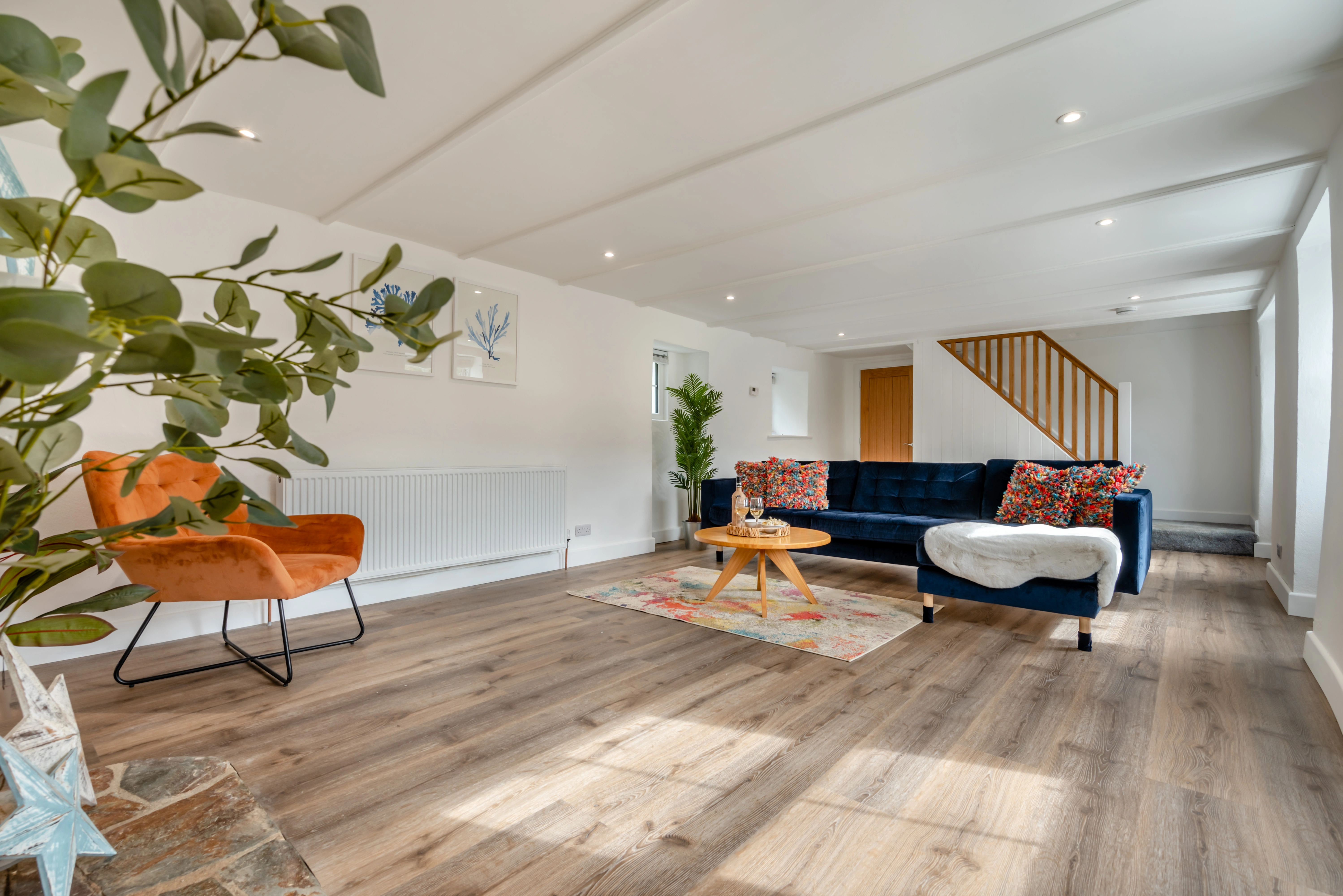 8-10-persoons bungalow - The Farmhouse (Pet) — foto 6