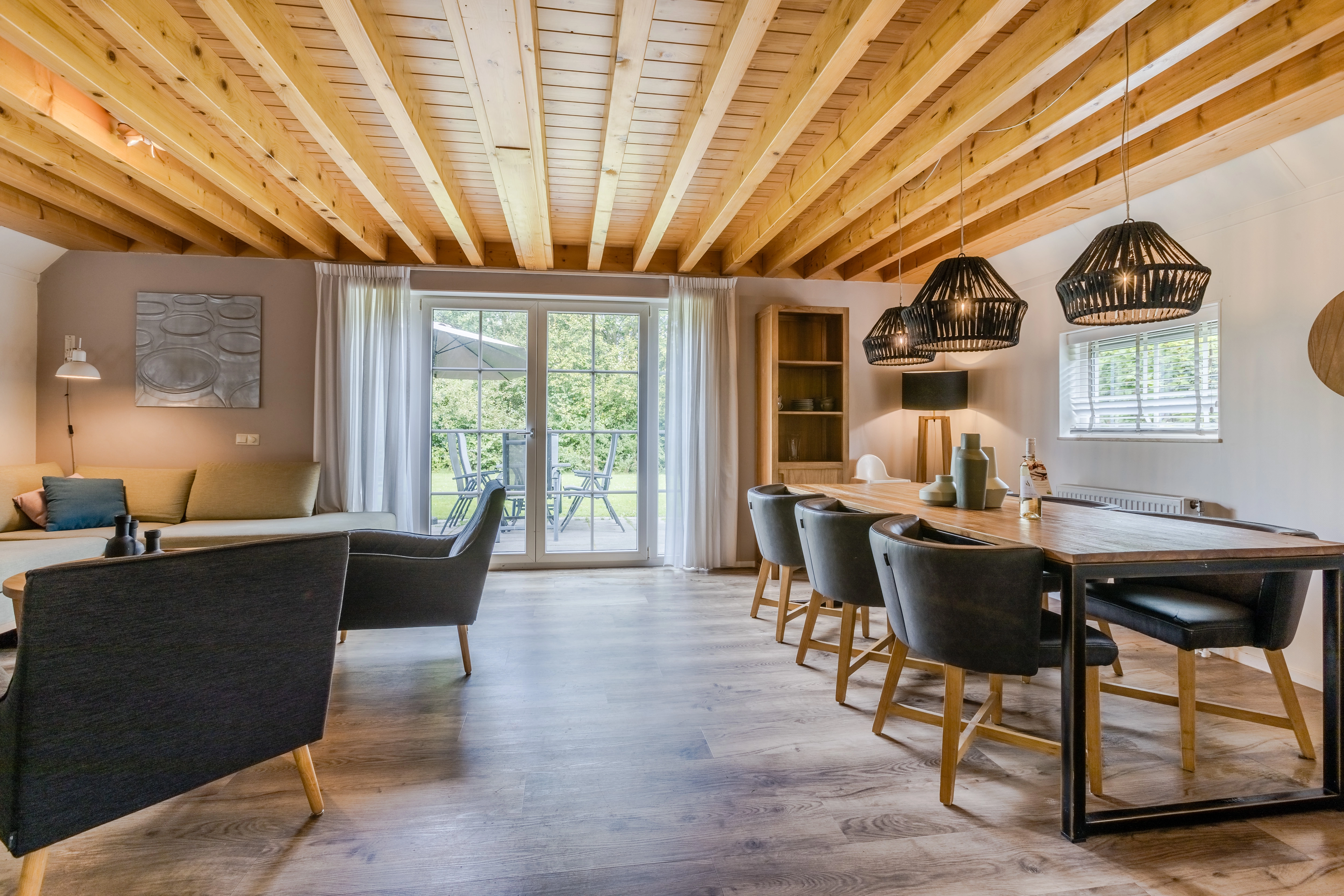 6-persoons bungalow — foto 6
