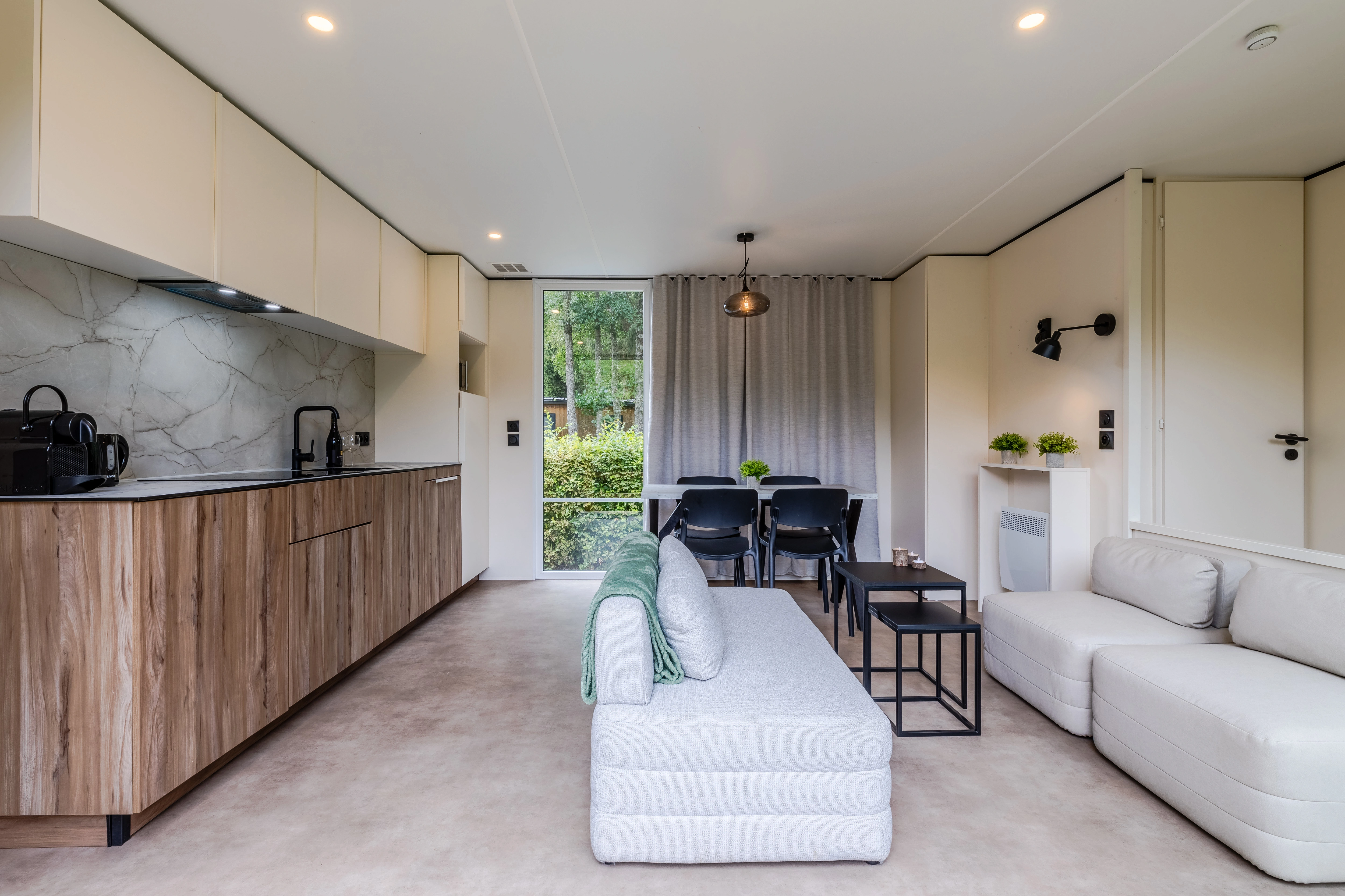 4-persoons lodge — foto 6