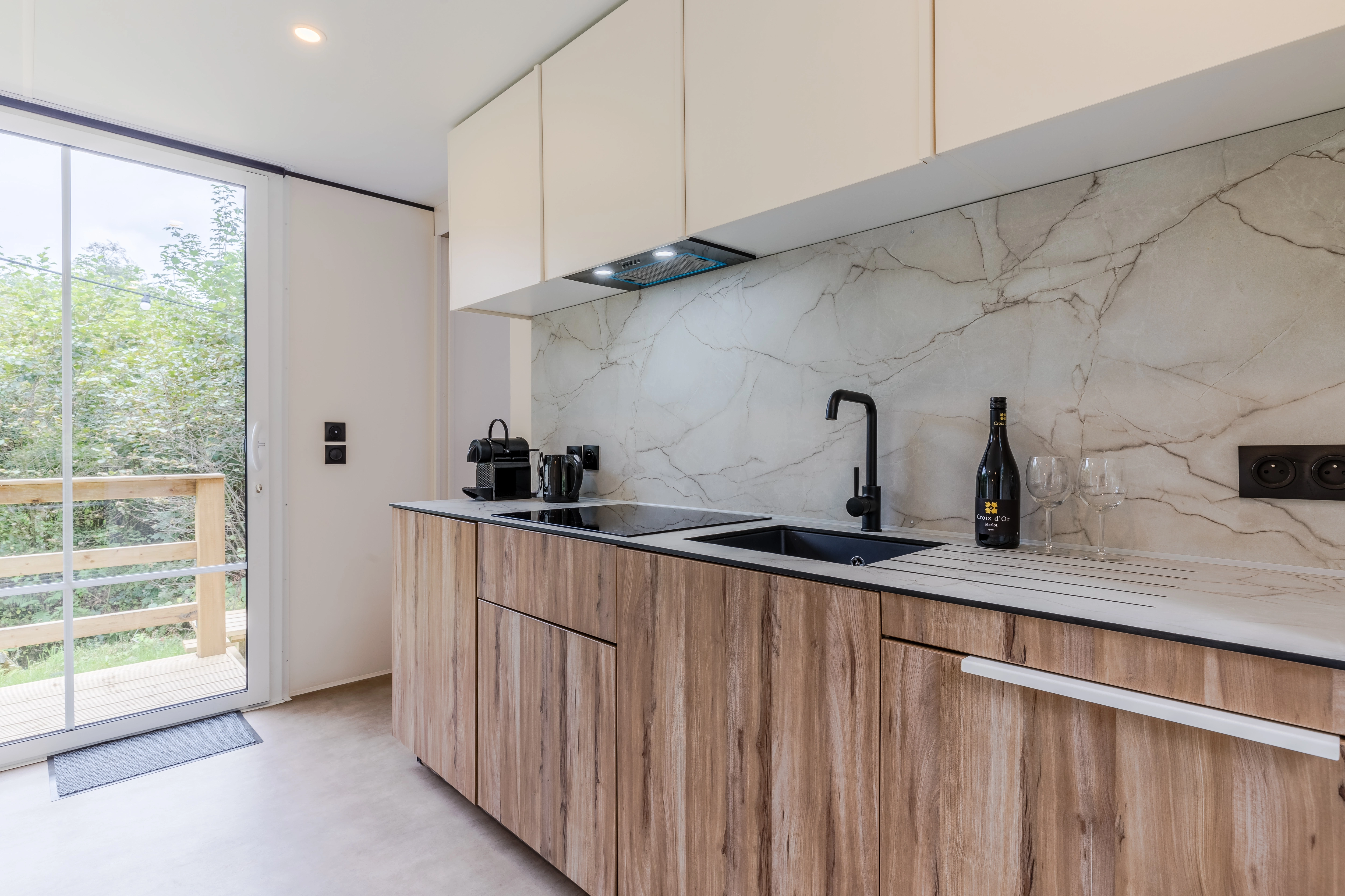 4-persoons lodge — foto 11