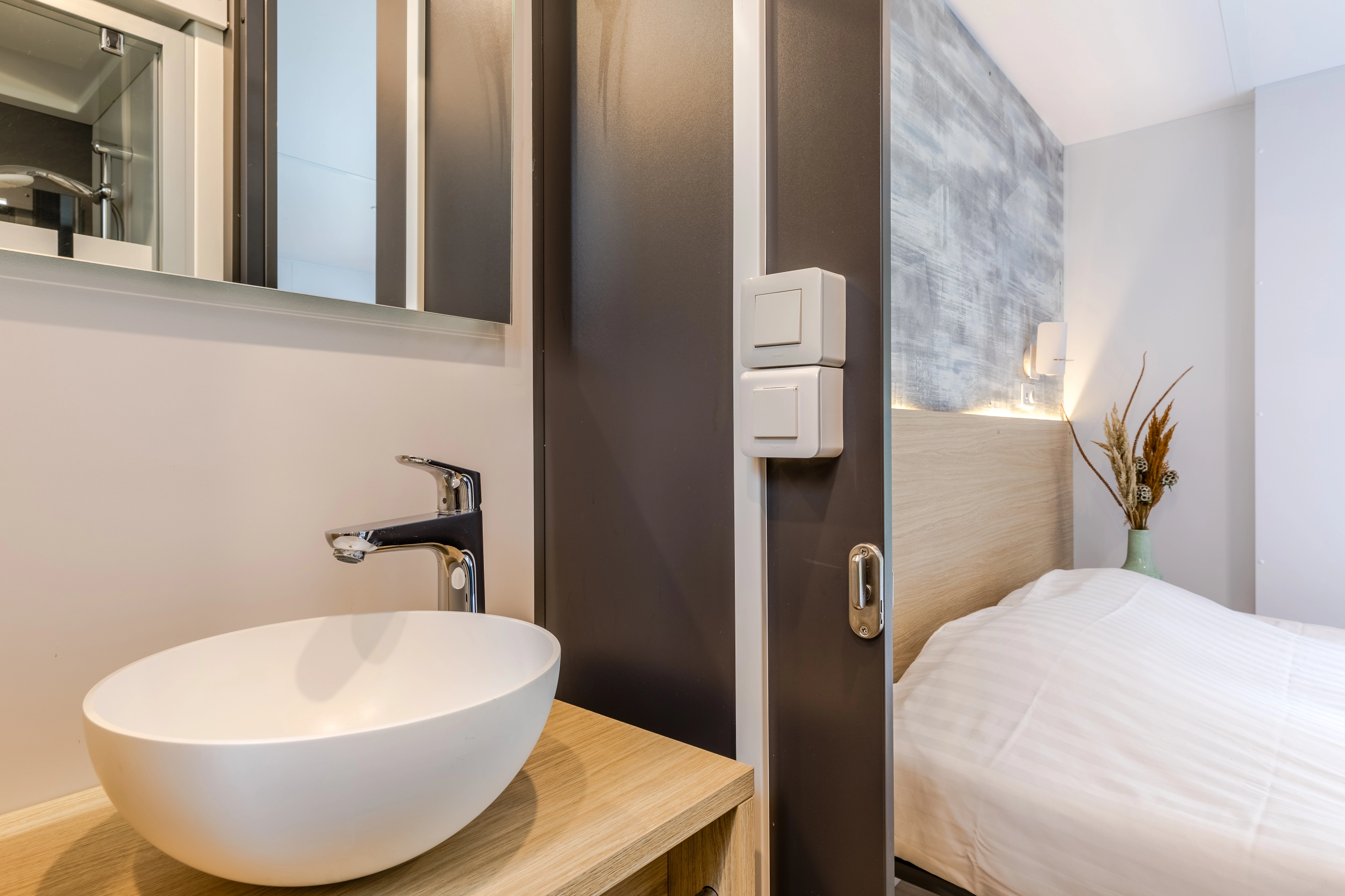 2-persoons lodge — foto 6