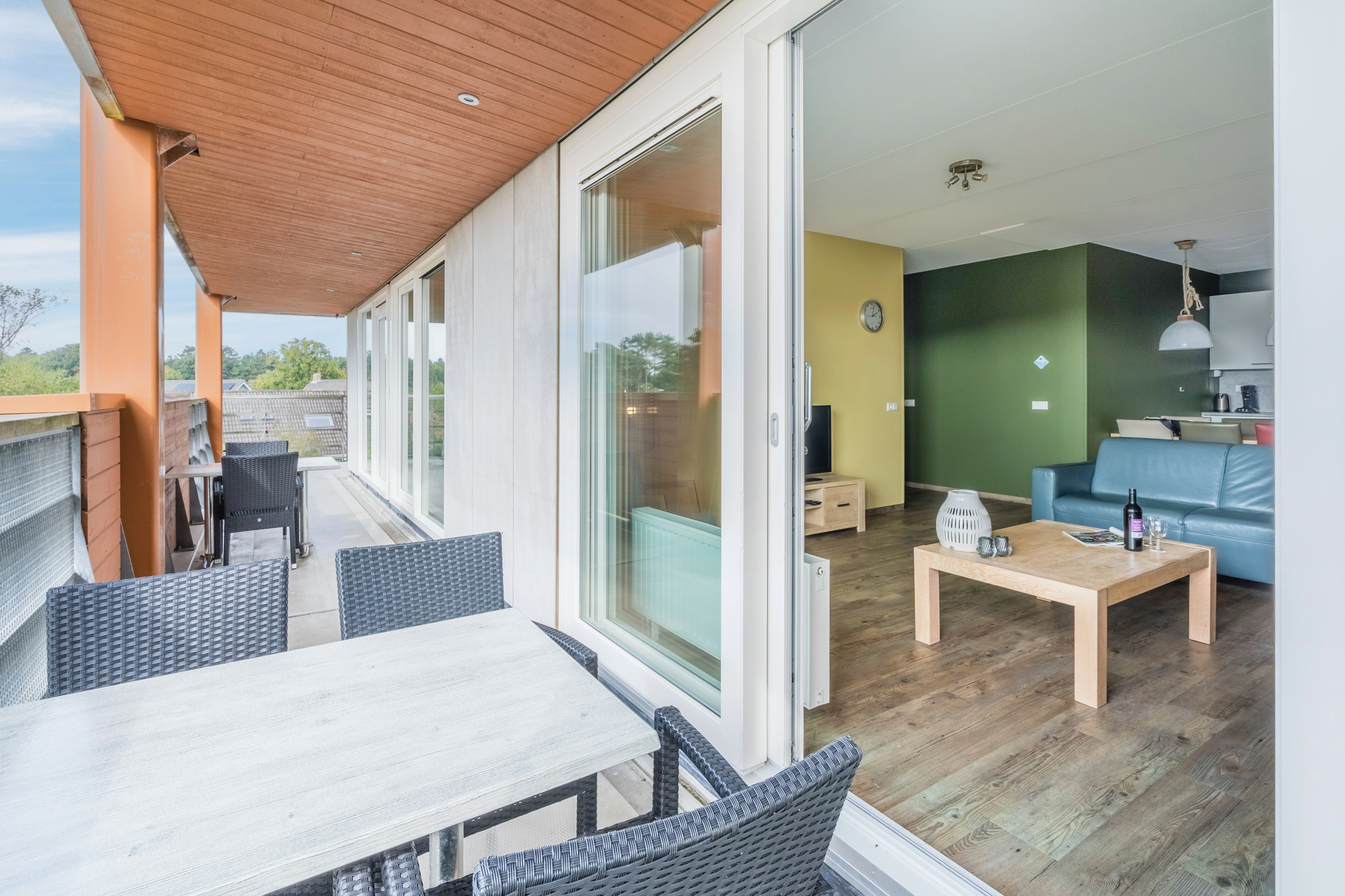 6-persoons appartement — foto 6