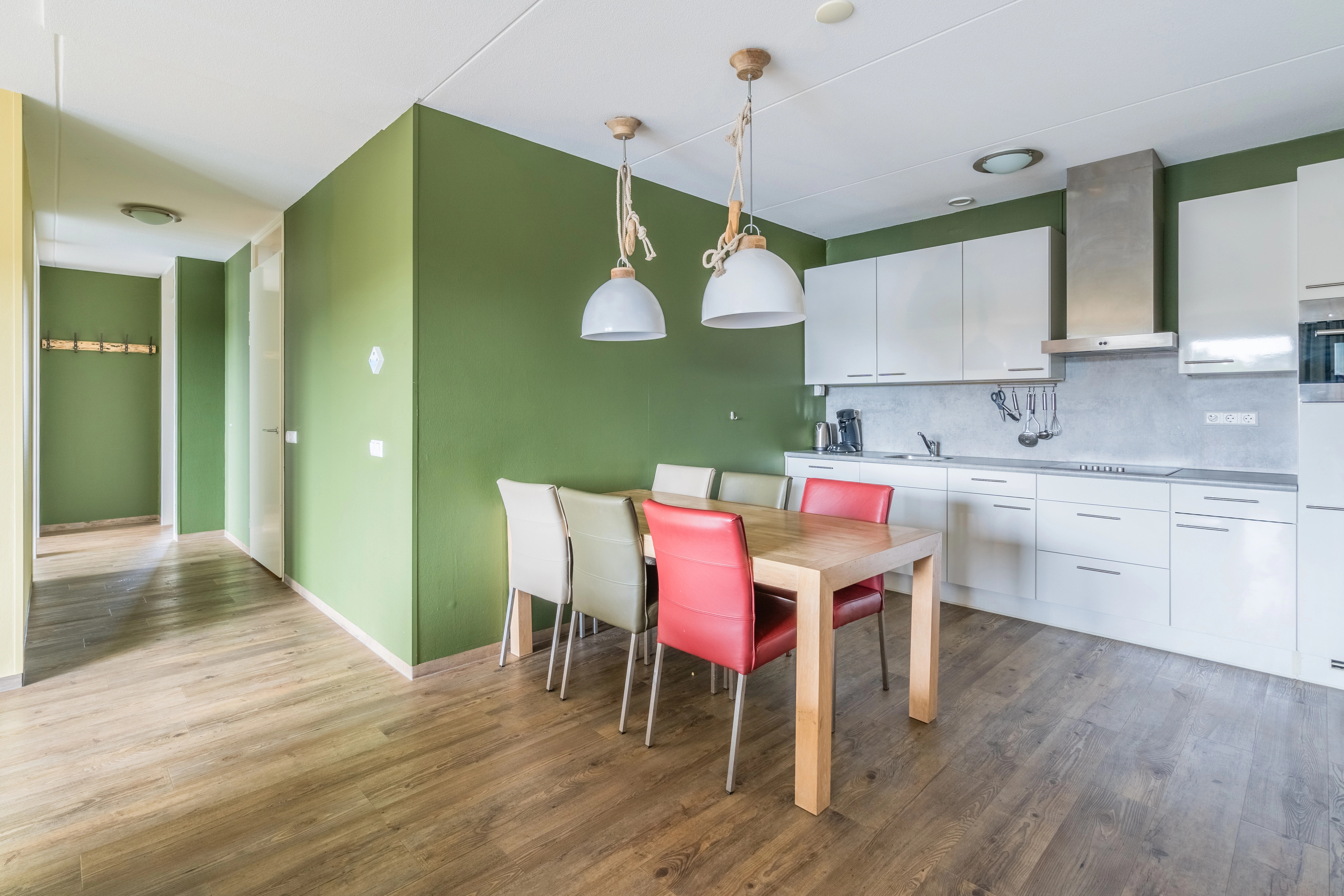 6-persoons appartement — foto 7