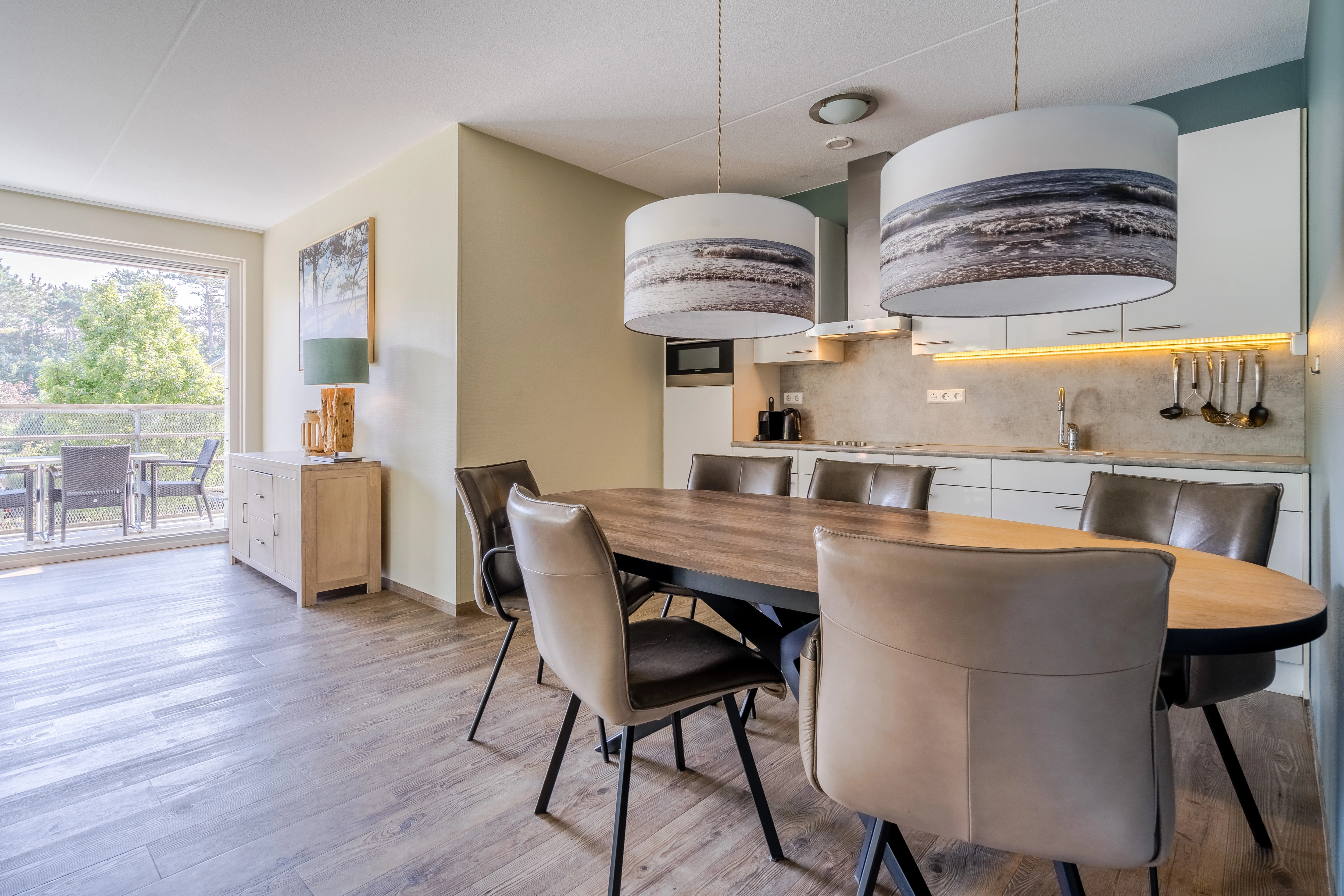 6-persoons appartement — foto 11