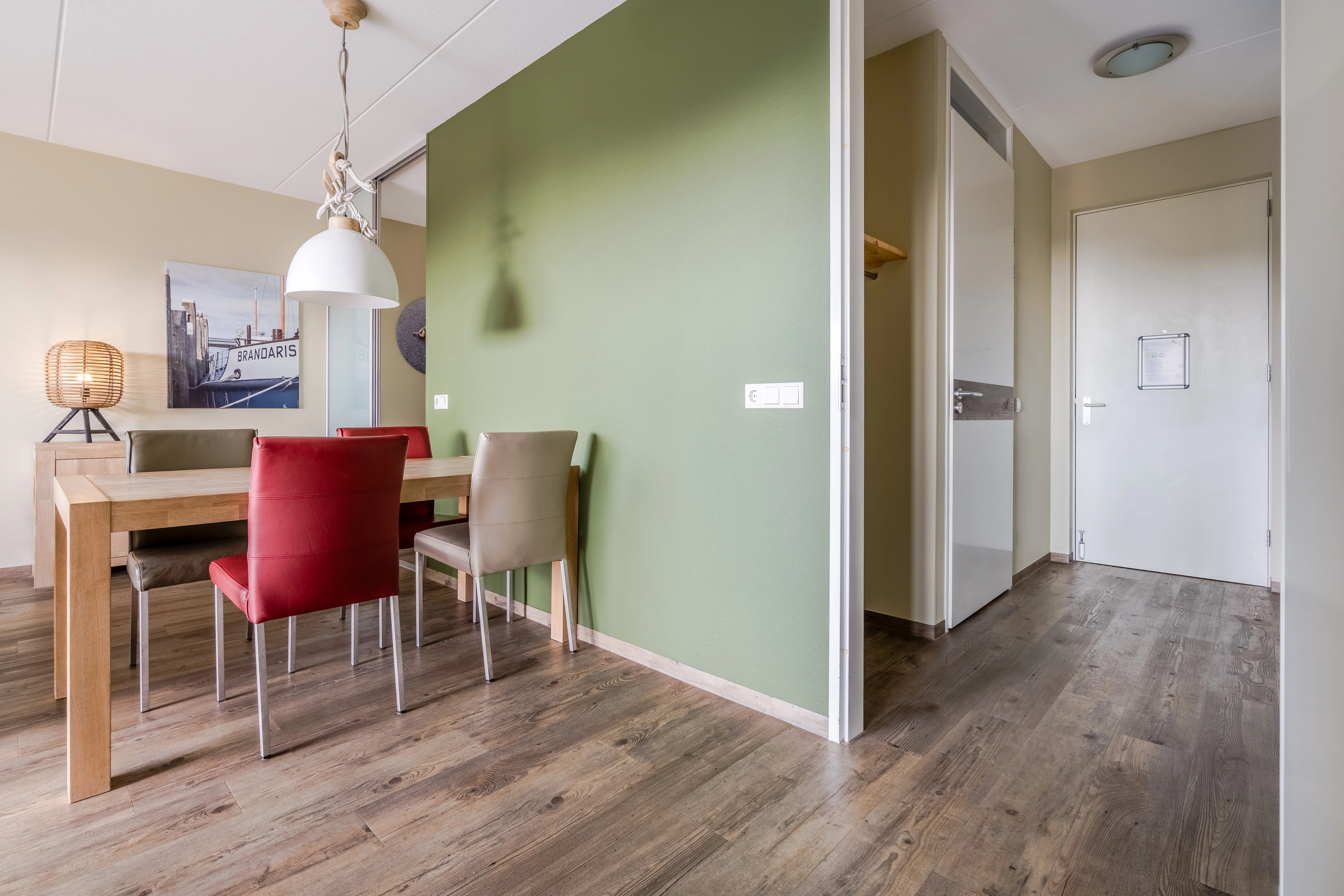 4-persoons appartement — foto 6