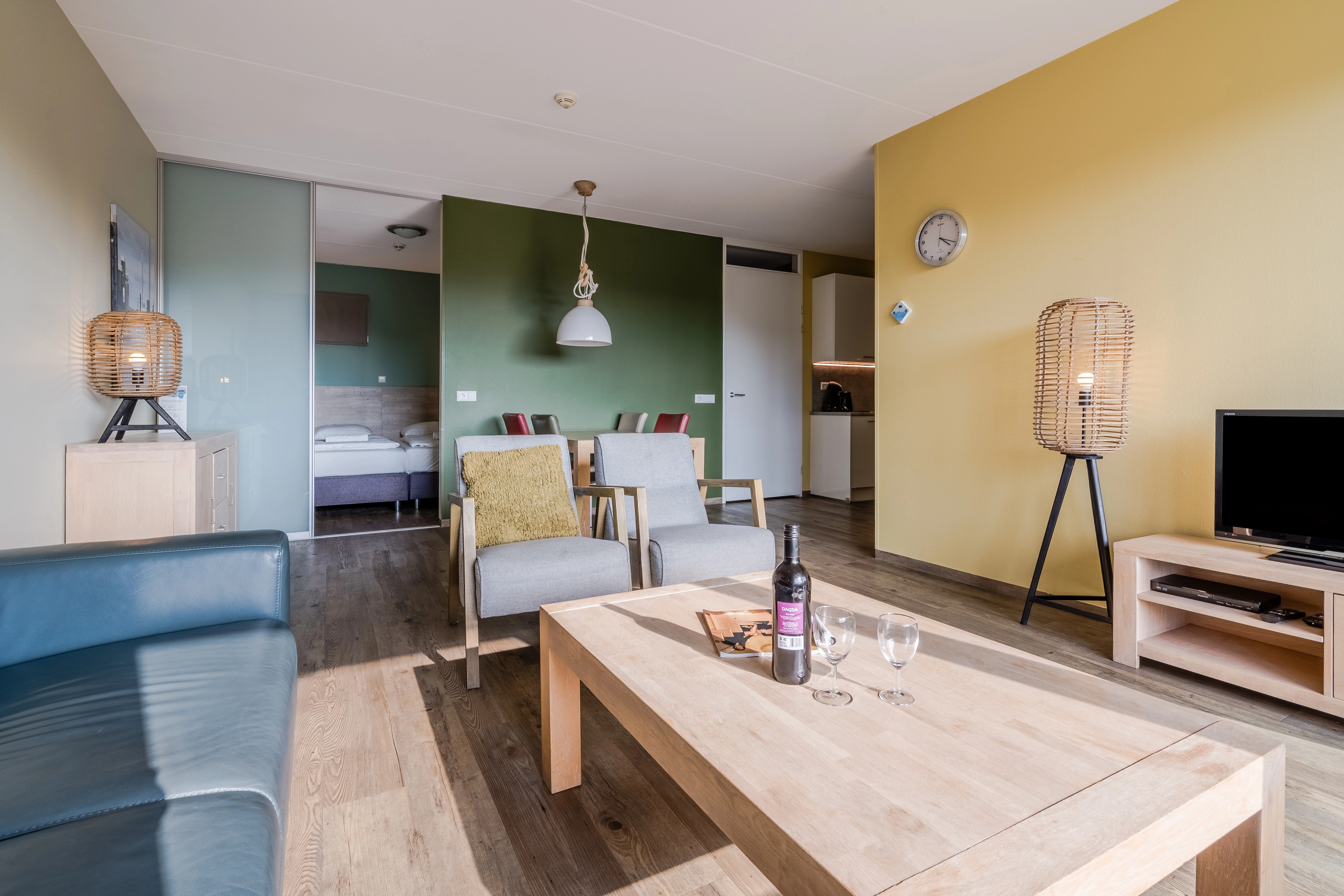 4-persoons appartement — foto 11
