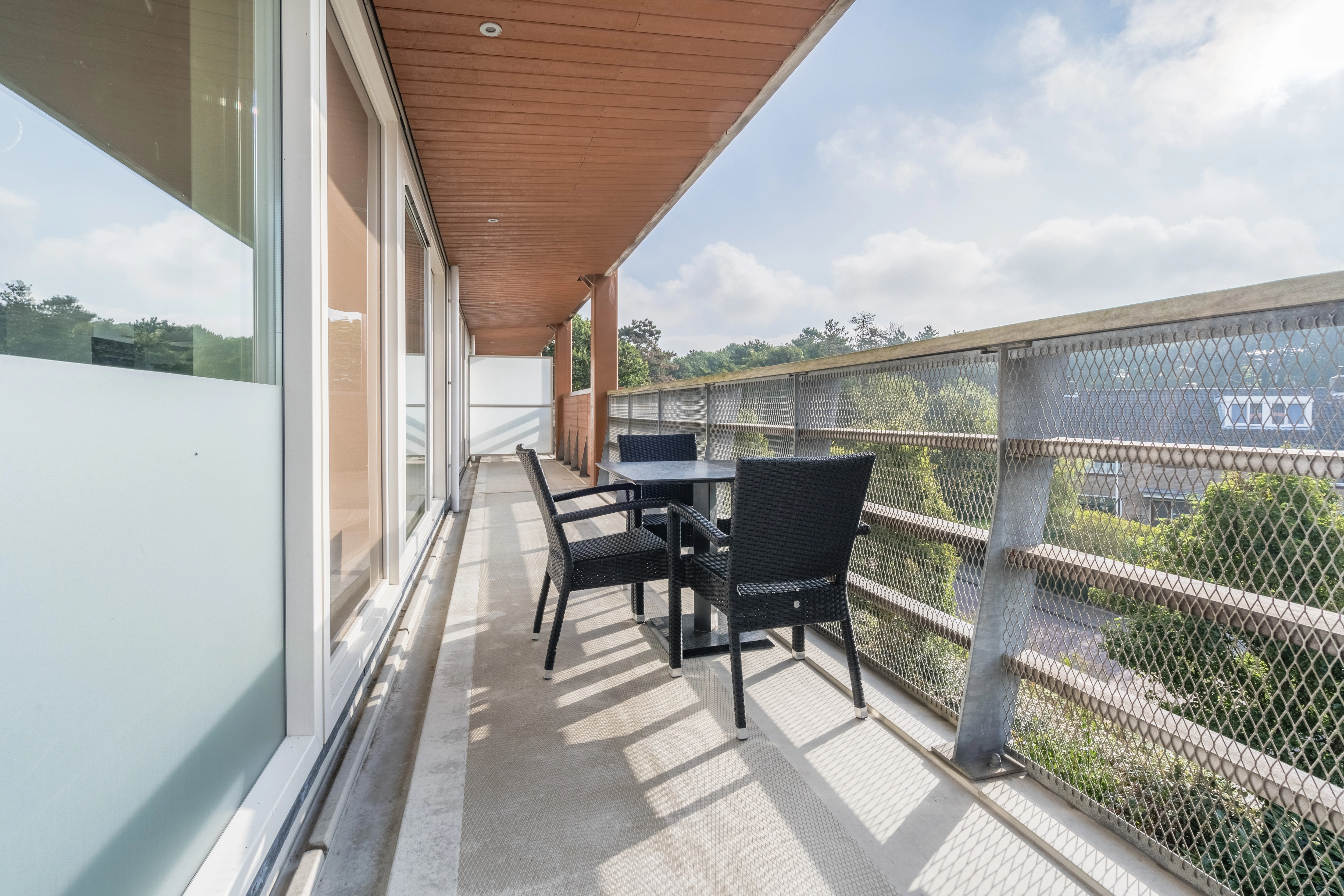 4 persoons appartement