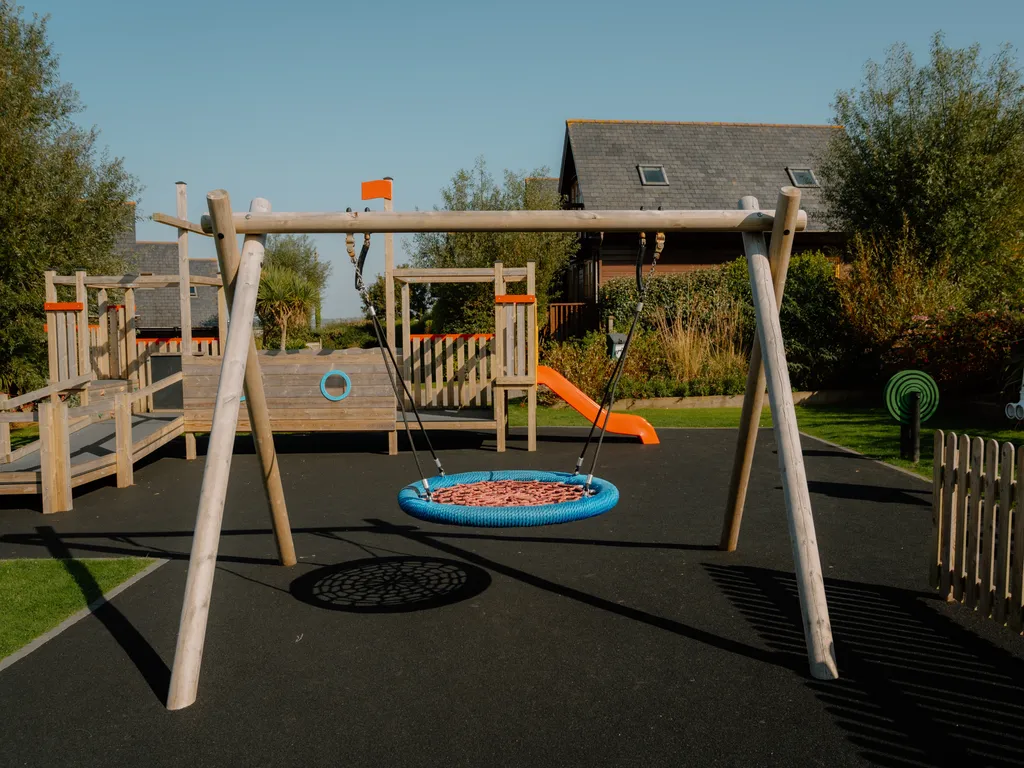 GMR Sensory Play Area